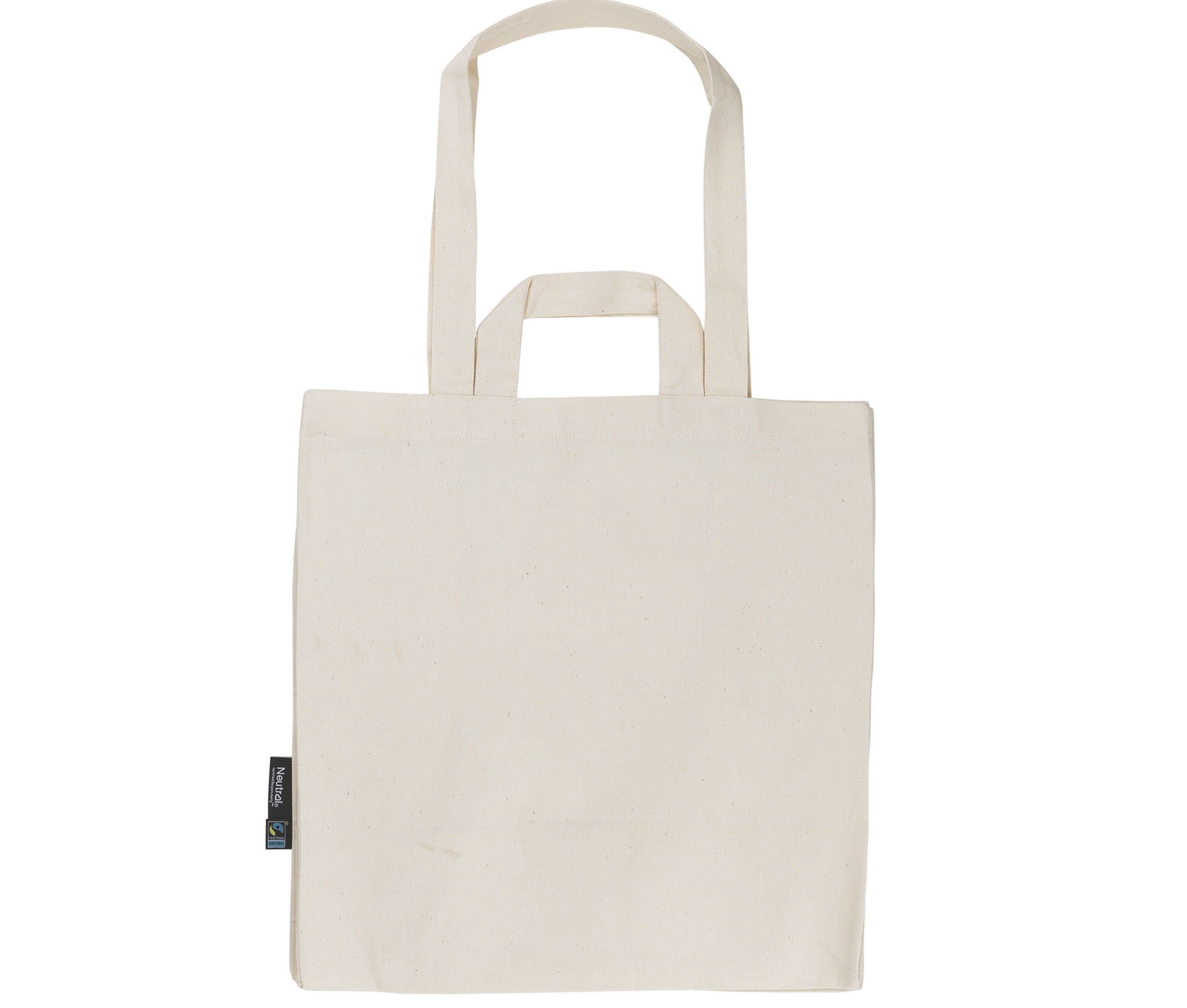 Bolsa de Compras con Múltiples Asas - Neutral O90030