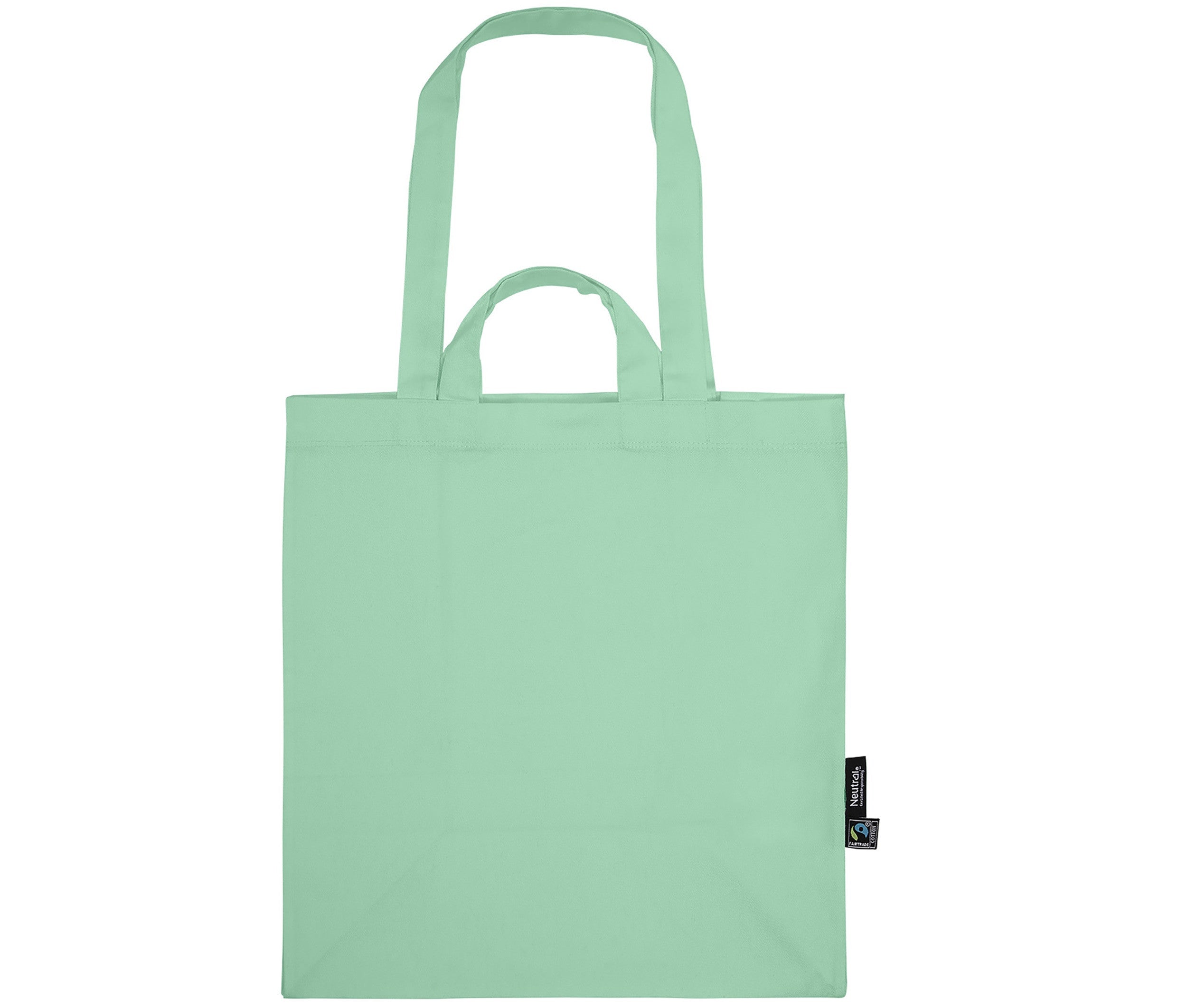 Bolsa de Compras con Múltiples Asas - Neutral O90030