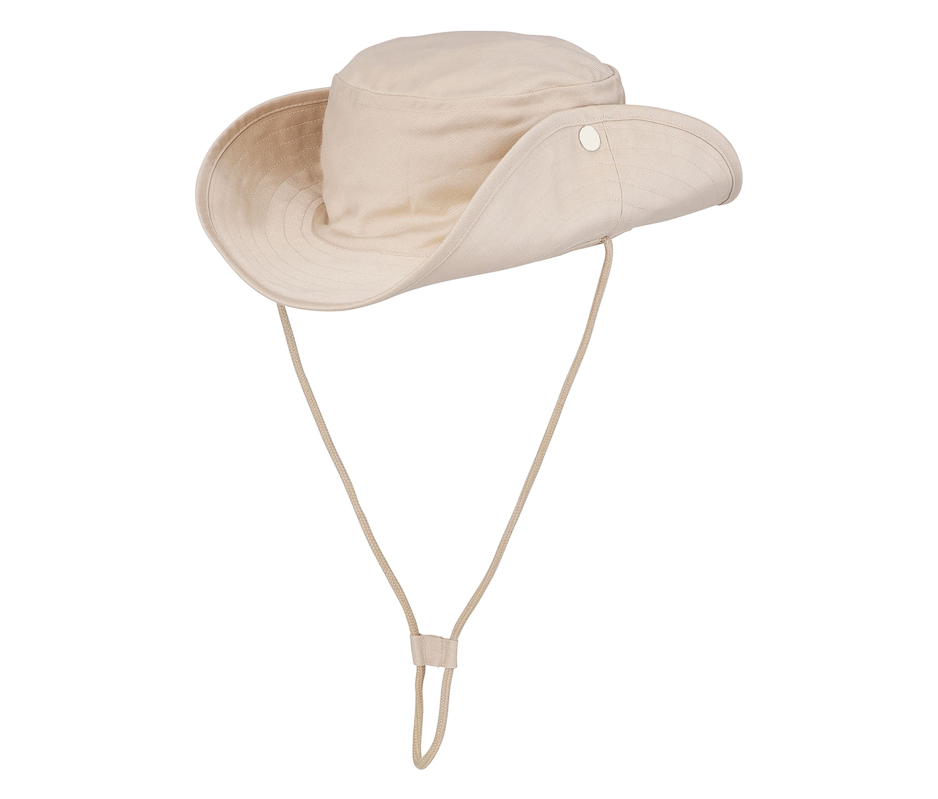 SAFARI BUCKET HAT - Neutral O93062