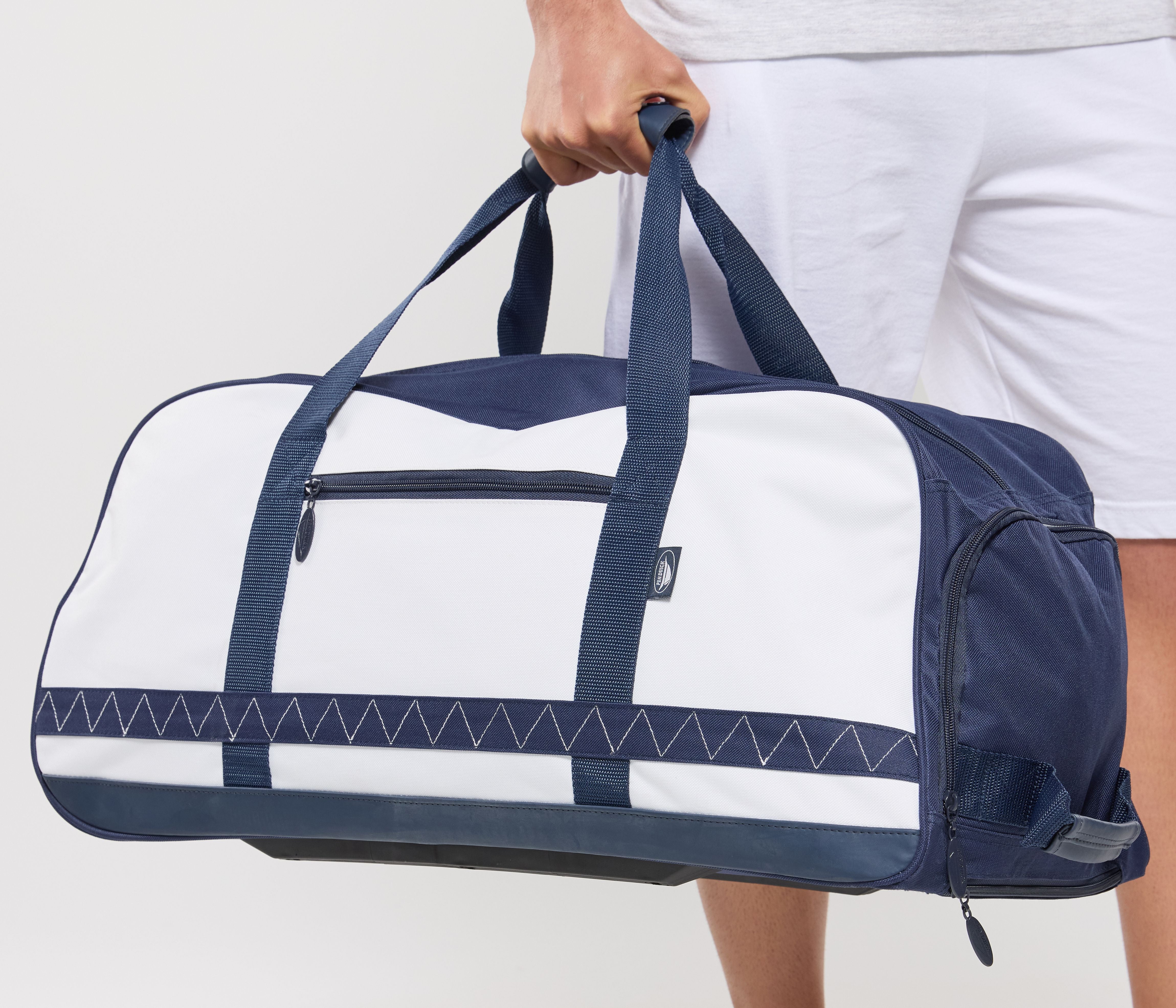 Bolso de viajes con ruedas - Pen Duick PK016