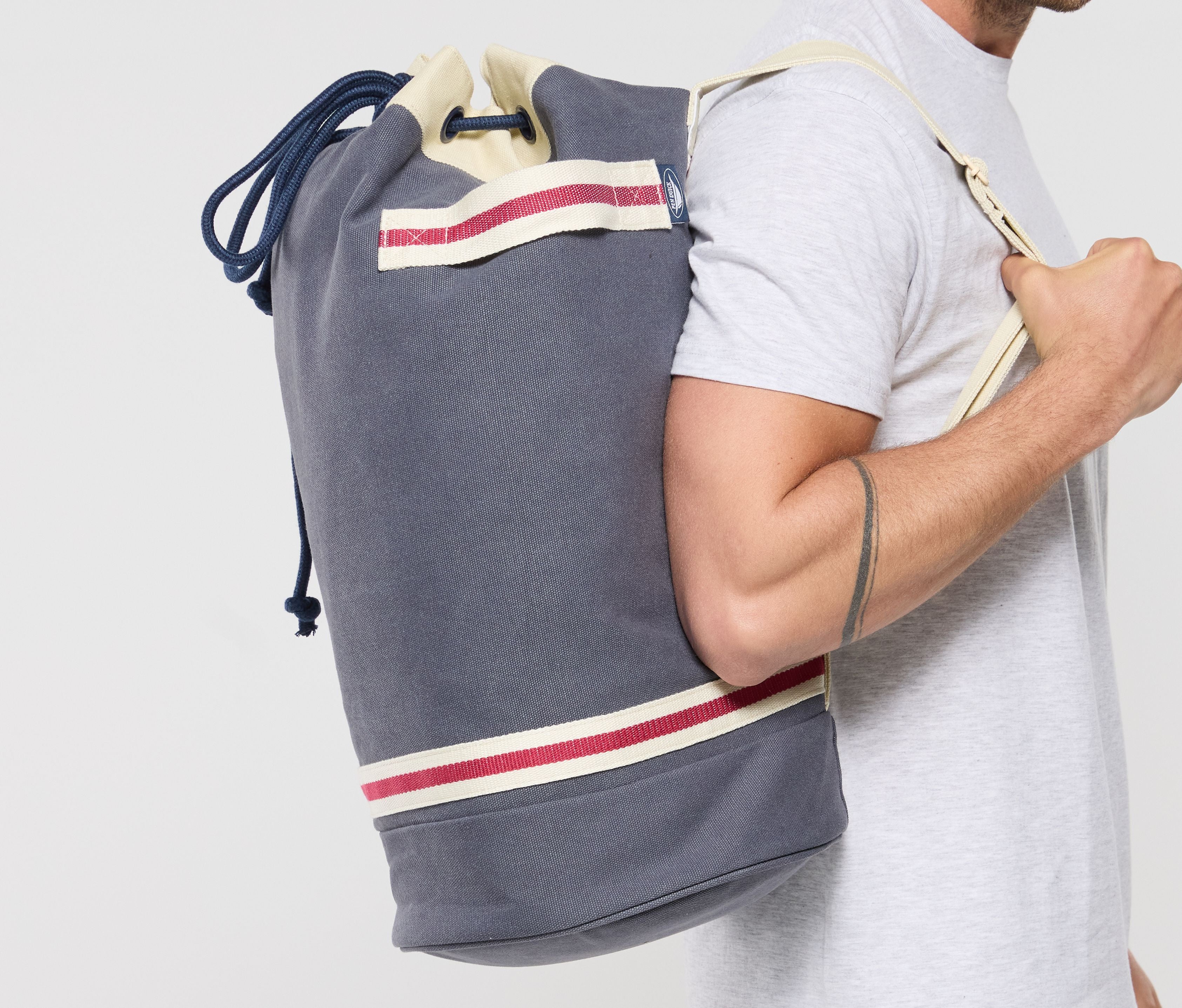 Bolsa marino canvas - Pen Duick PK020
