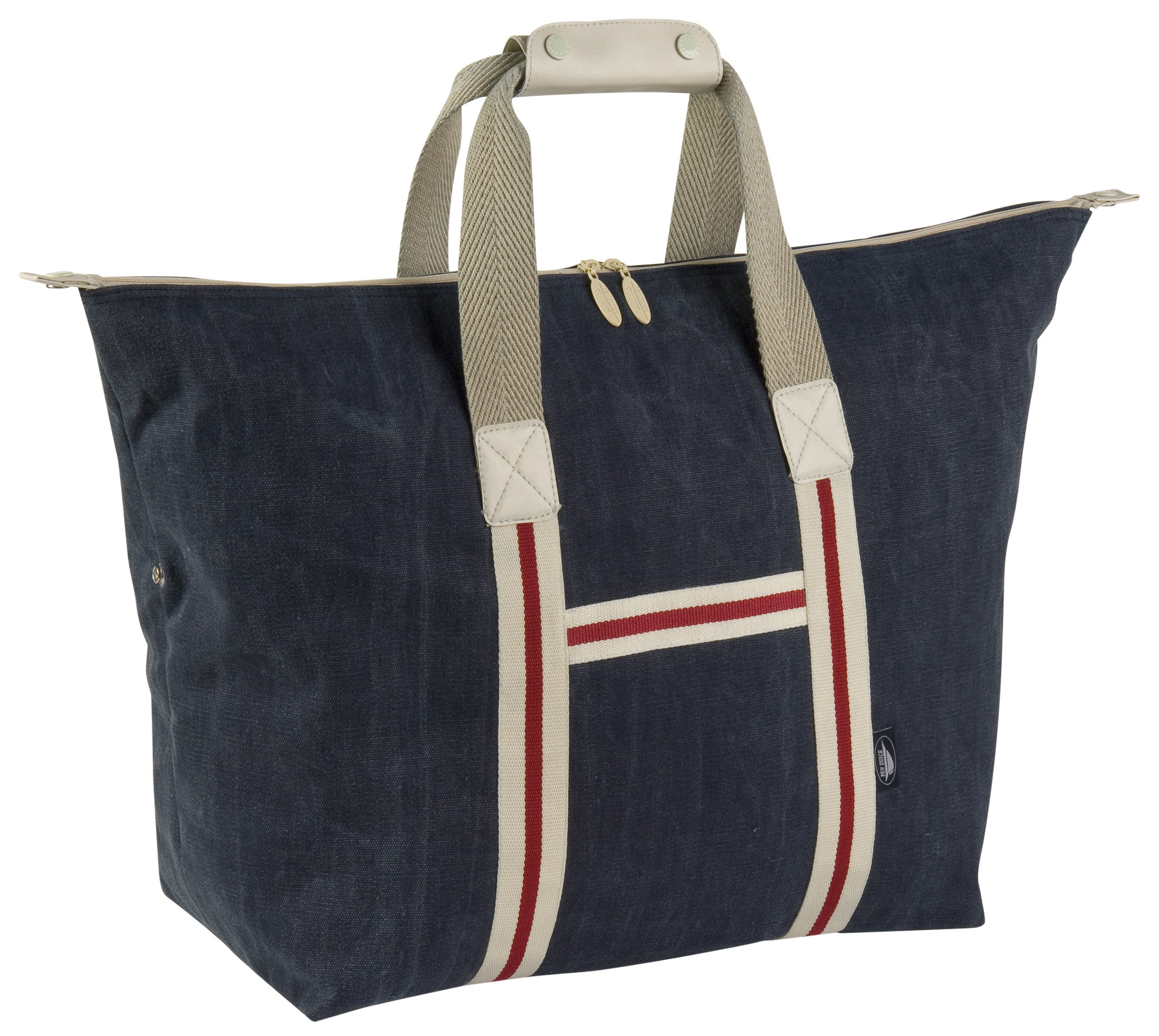 Gran bolsa de compras canvas - Pen Duick PK024
