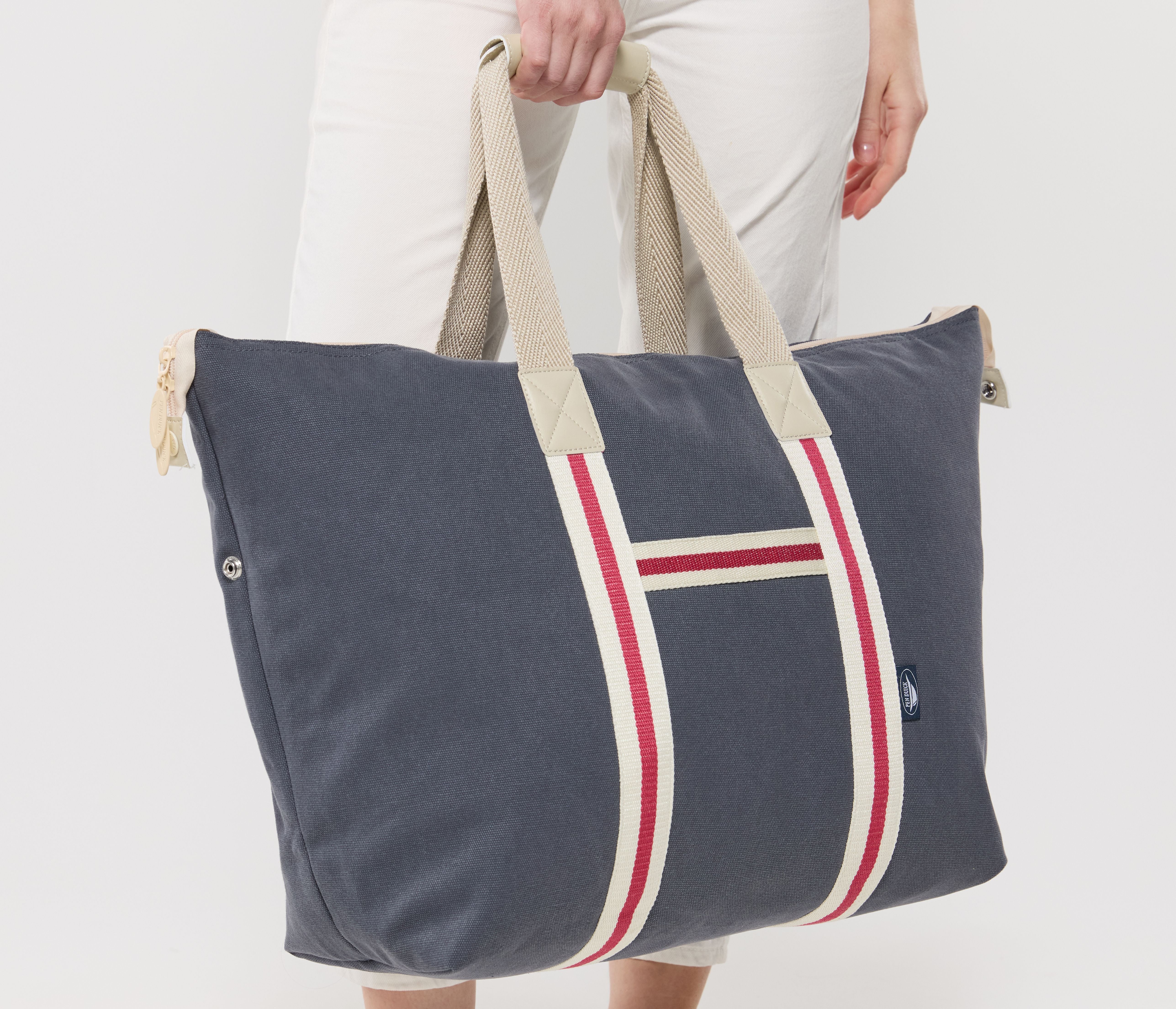 Gran bolsa de compras canvas - Pen Duick PK024