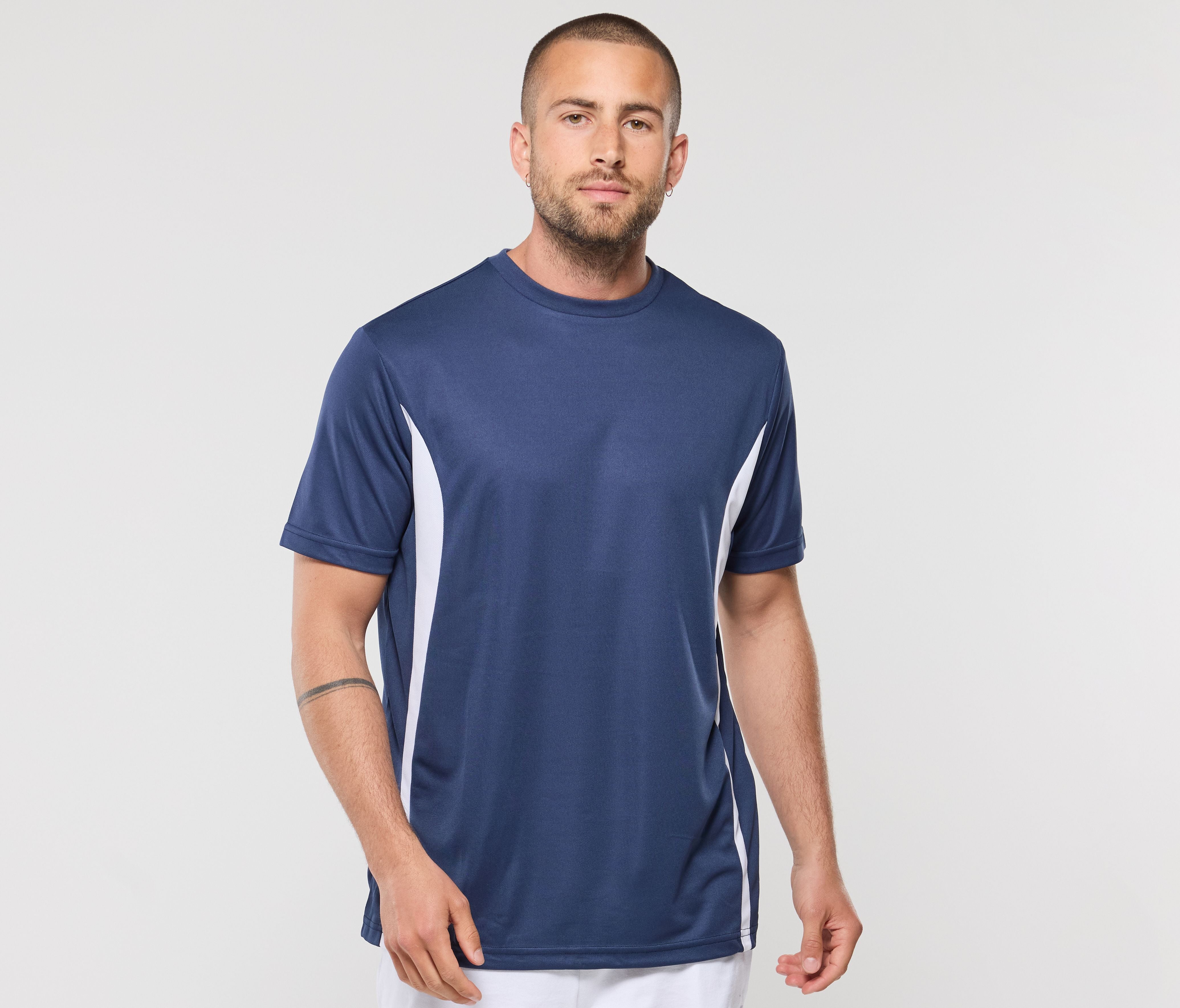 Camiseta transpirable de deporte - Pen Duick PK100