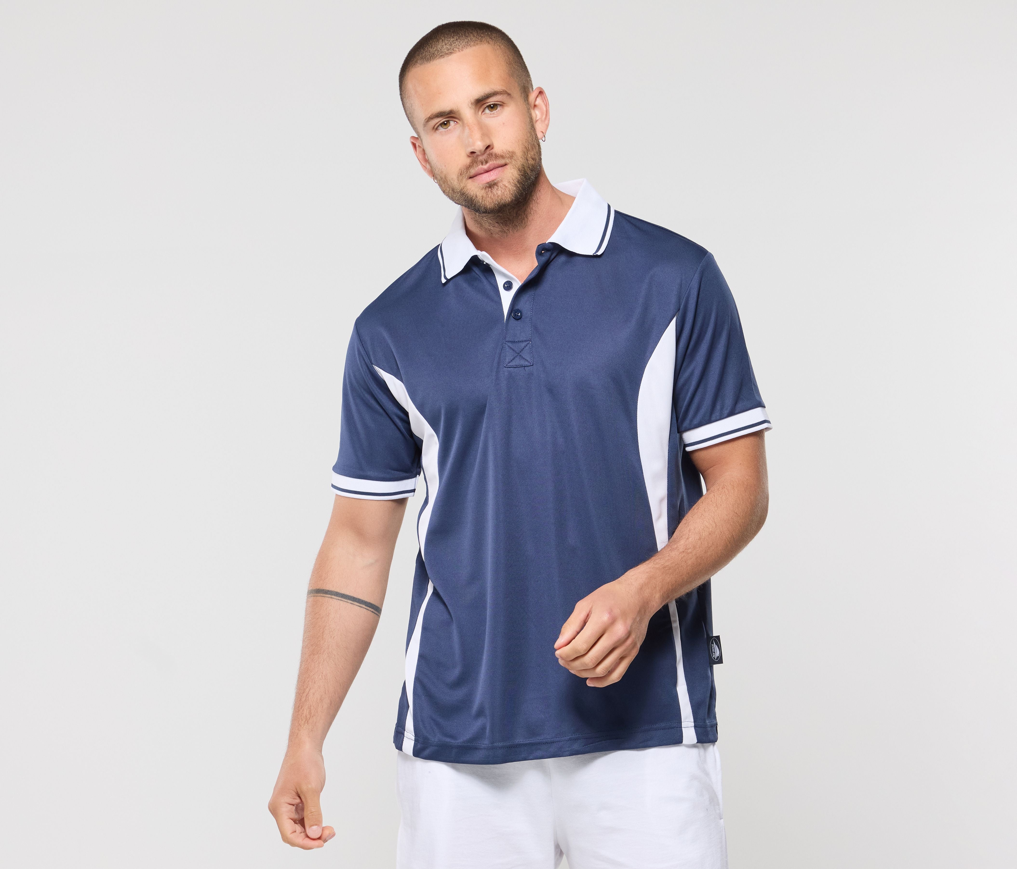 Polo de deporte transpirable - Pen Duick PK105