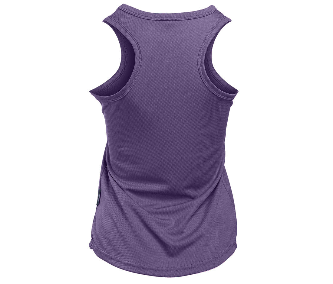 Camiseta sin mangas con cuello V mujer - Pen Duick PK144