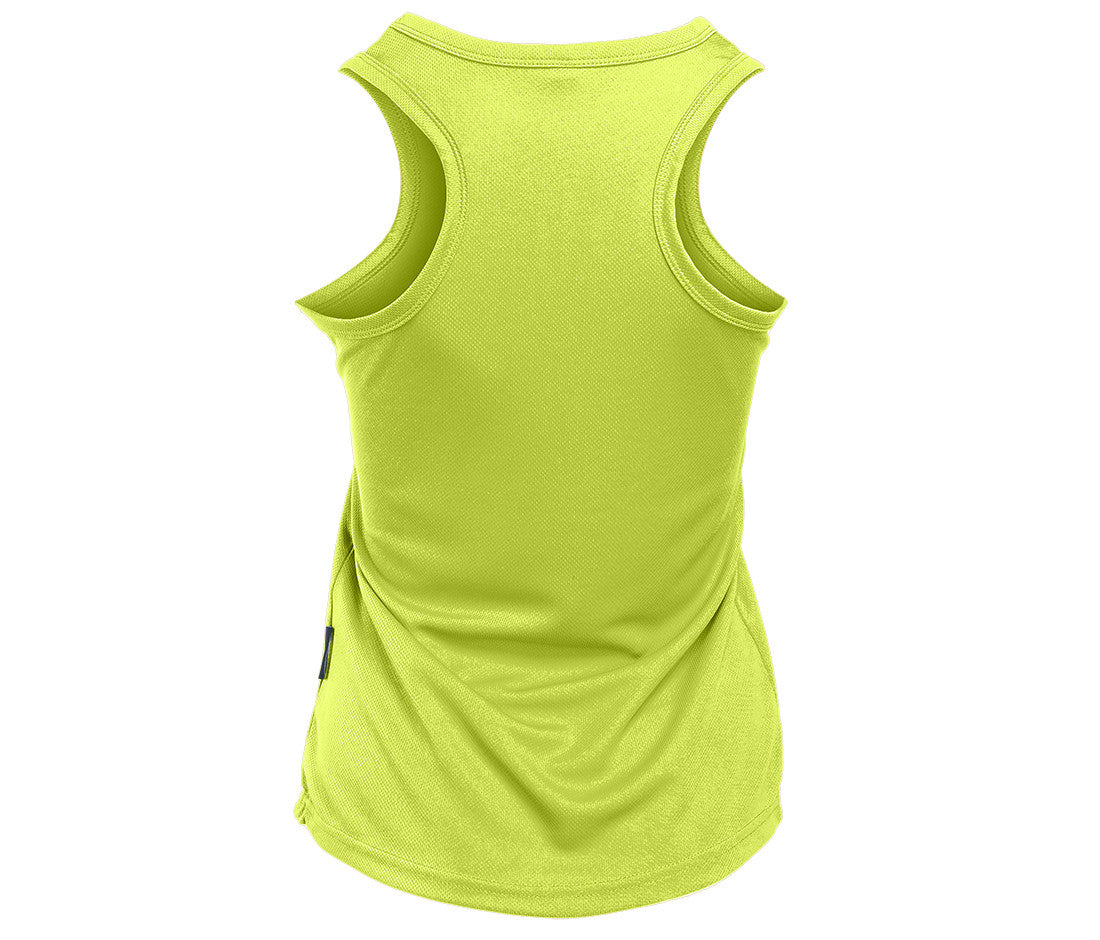 Camiseta sin mangas con cuello V mujer - Pen Duick PK144