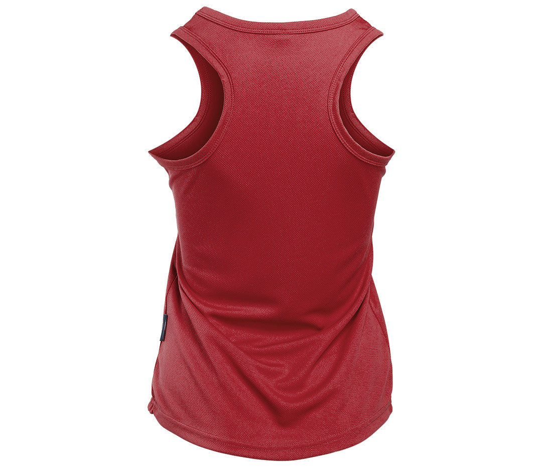 Camiseta sin mangas con cuello V mujer - Pen Duick PK144