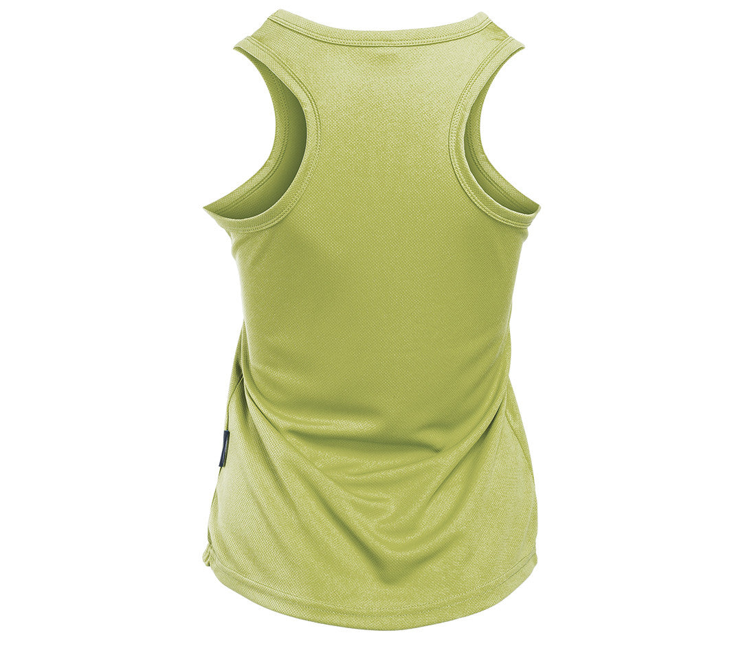 Camiseta sin mangas con cuello V mujer - Pen Duick PK144