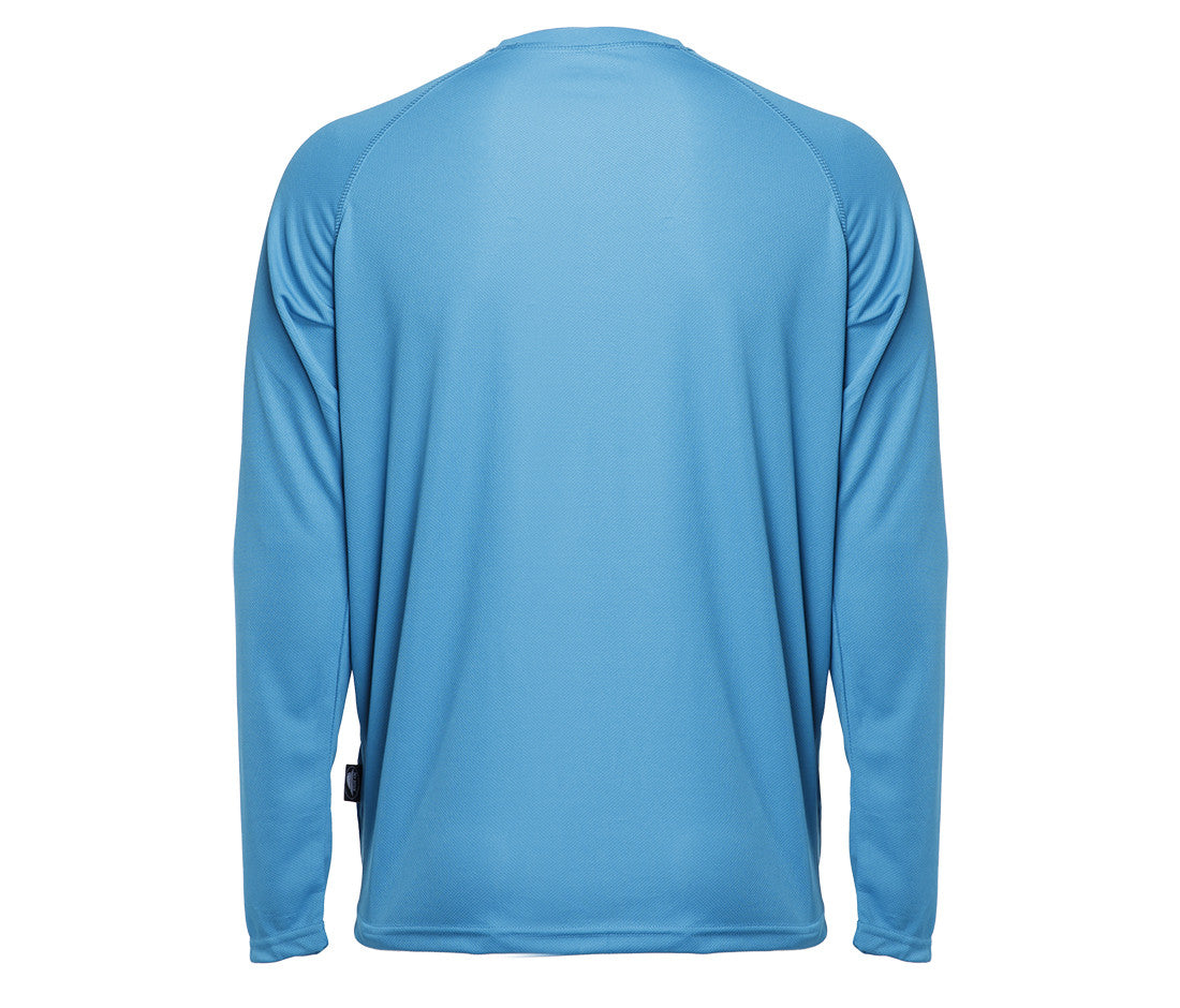 Camiseta transpirable con mangas largas - Pen Duick PK145
