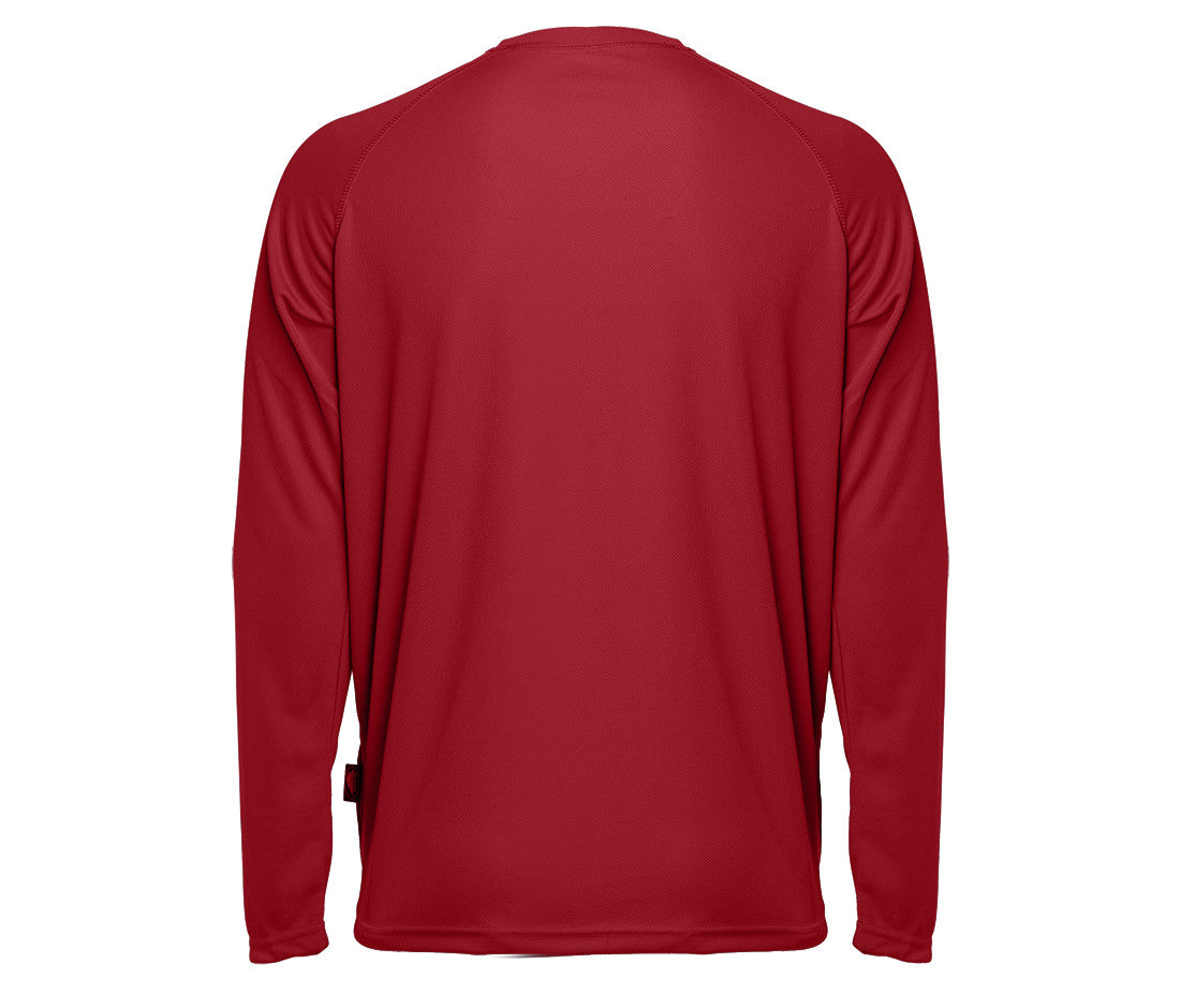Camiseta transpirable con mangas largas - Pen Duick PK145