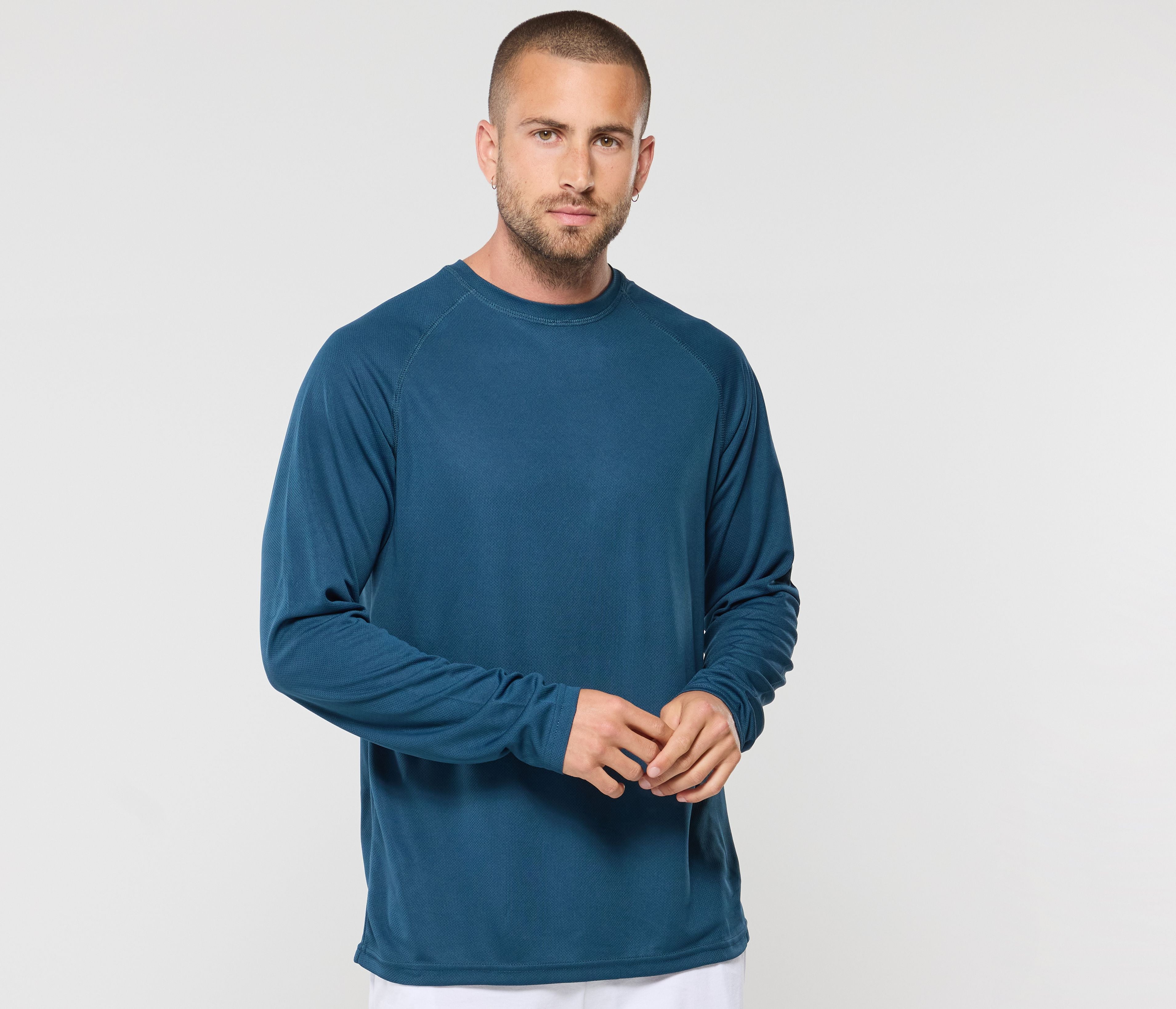 Camiseta transpirable con mangas largas - Pen Duick PK145
