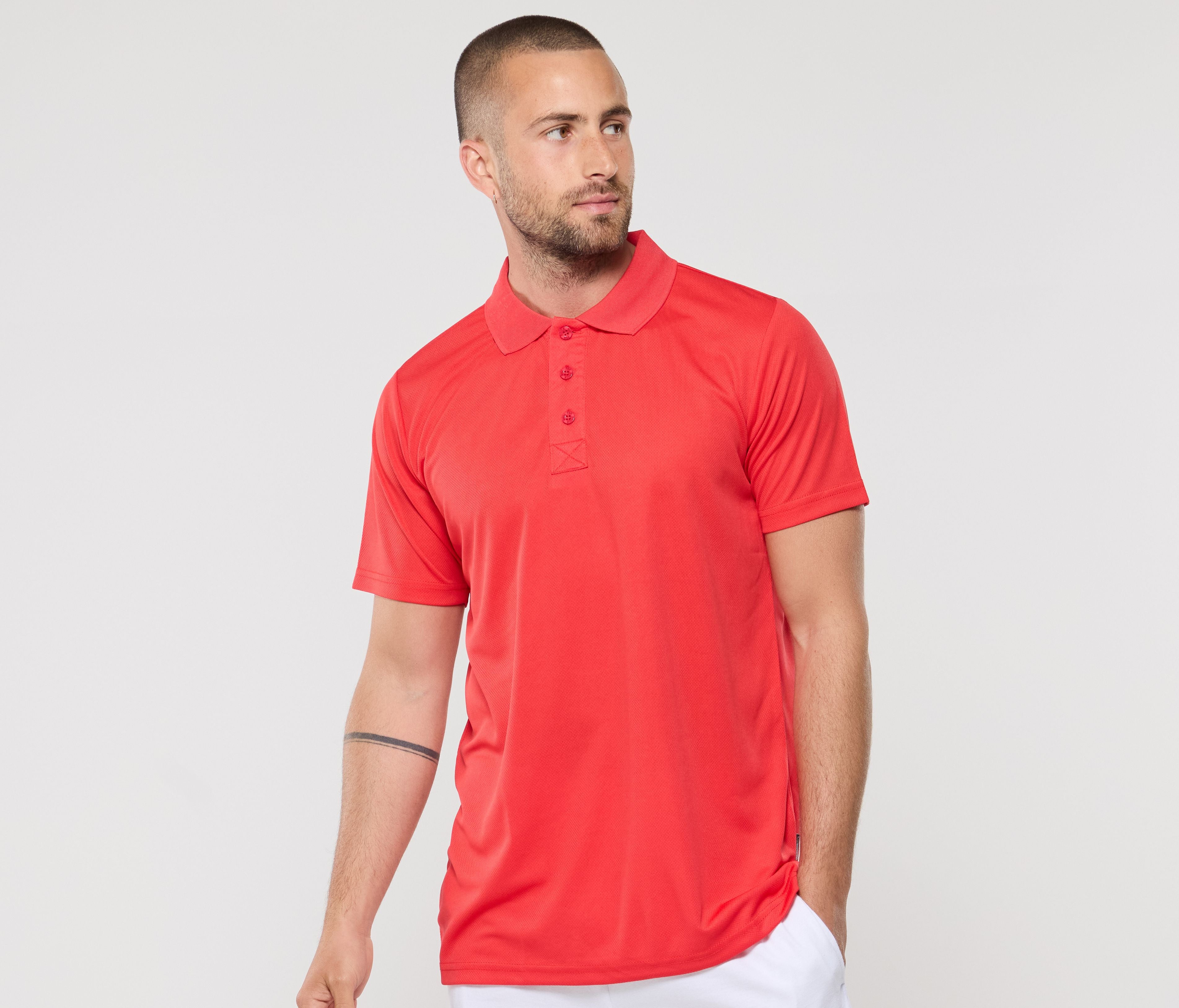 Polo transpirable hombre - Pen Duick PK150