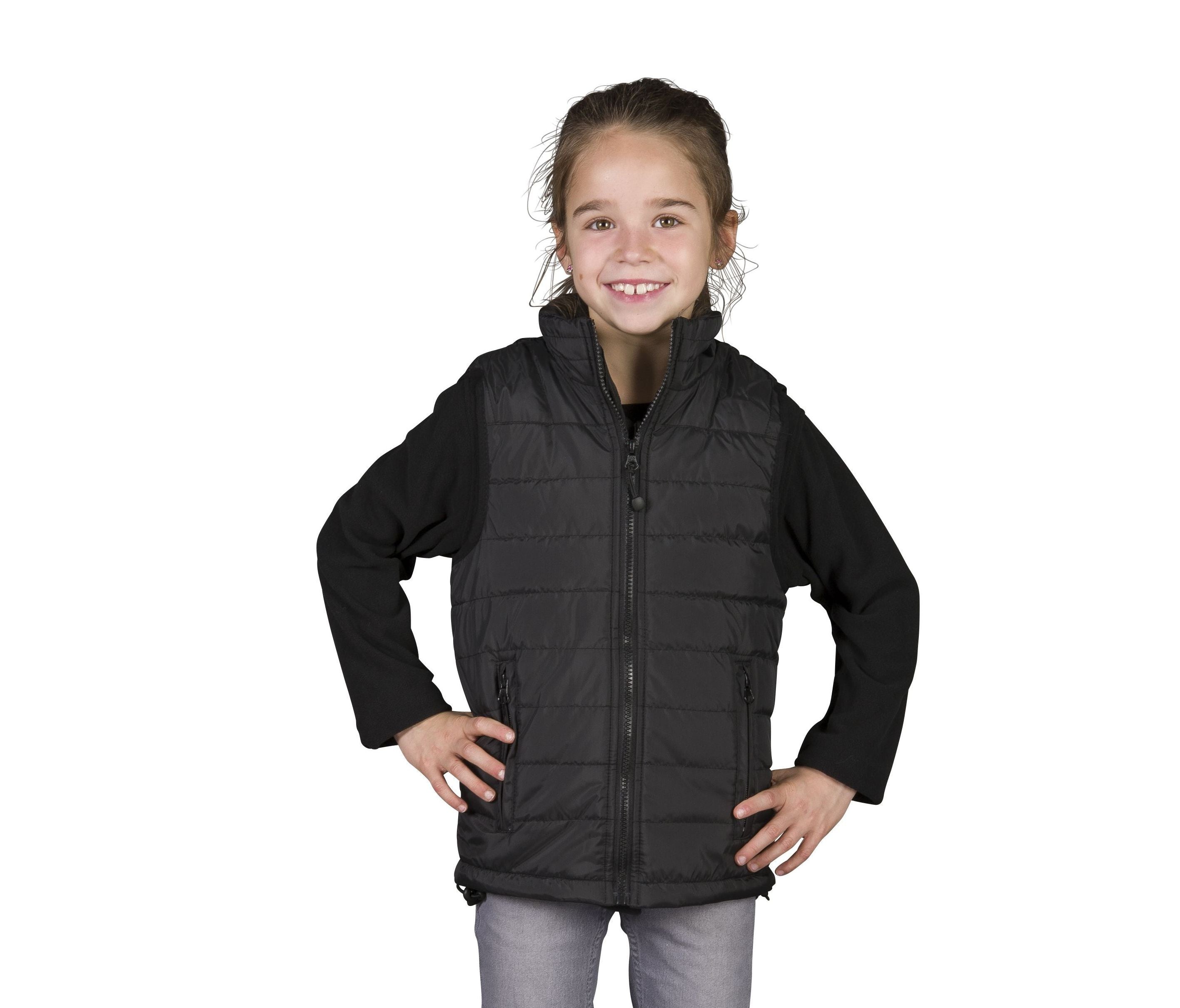 Chaleco tendencio niños - Pen Duick PK309