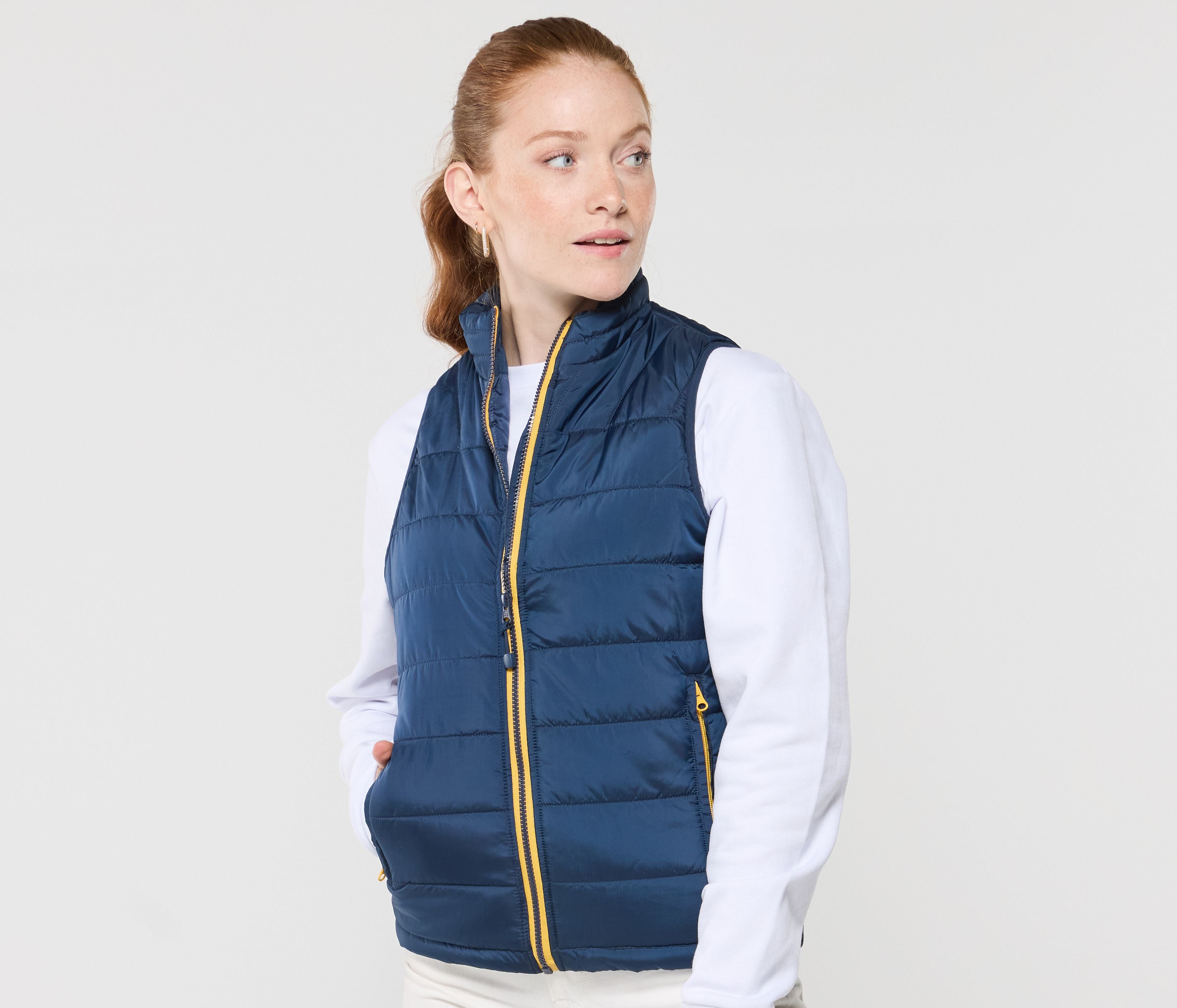 Chaleco tendencia mujer - Pen Duick PK311