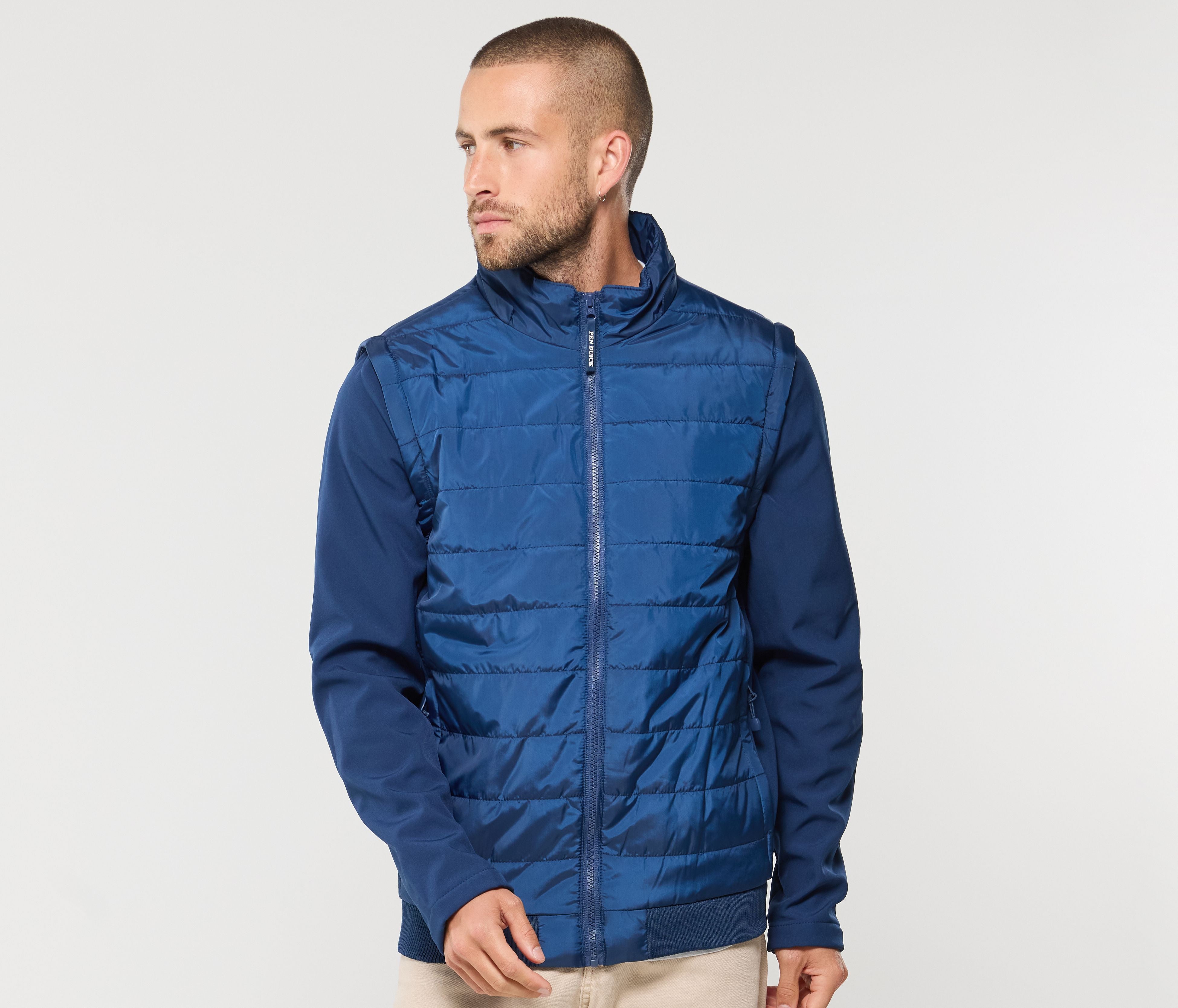 Chaqueta con mangas extraíble - Pen Duick PK335
