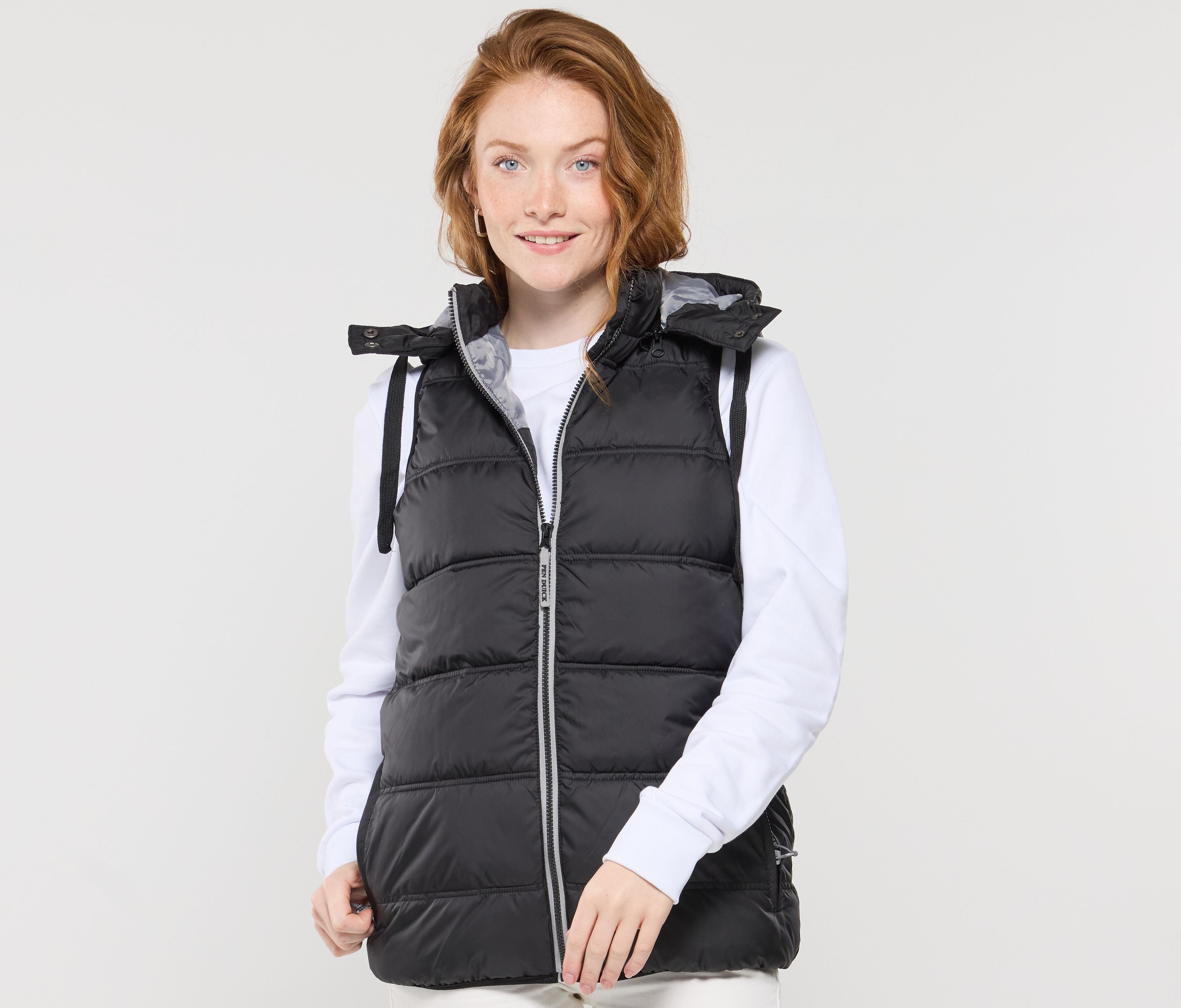Chaleco acolchado mujer - Pen Duick PK362