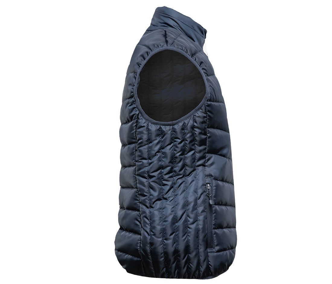 Chaleco para hombre de poliéster reciclado - Pen Duick PK370
