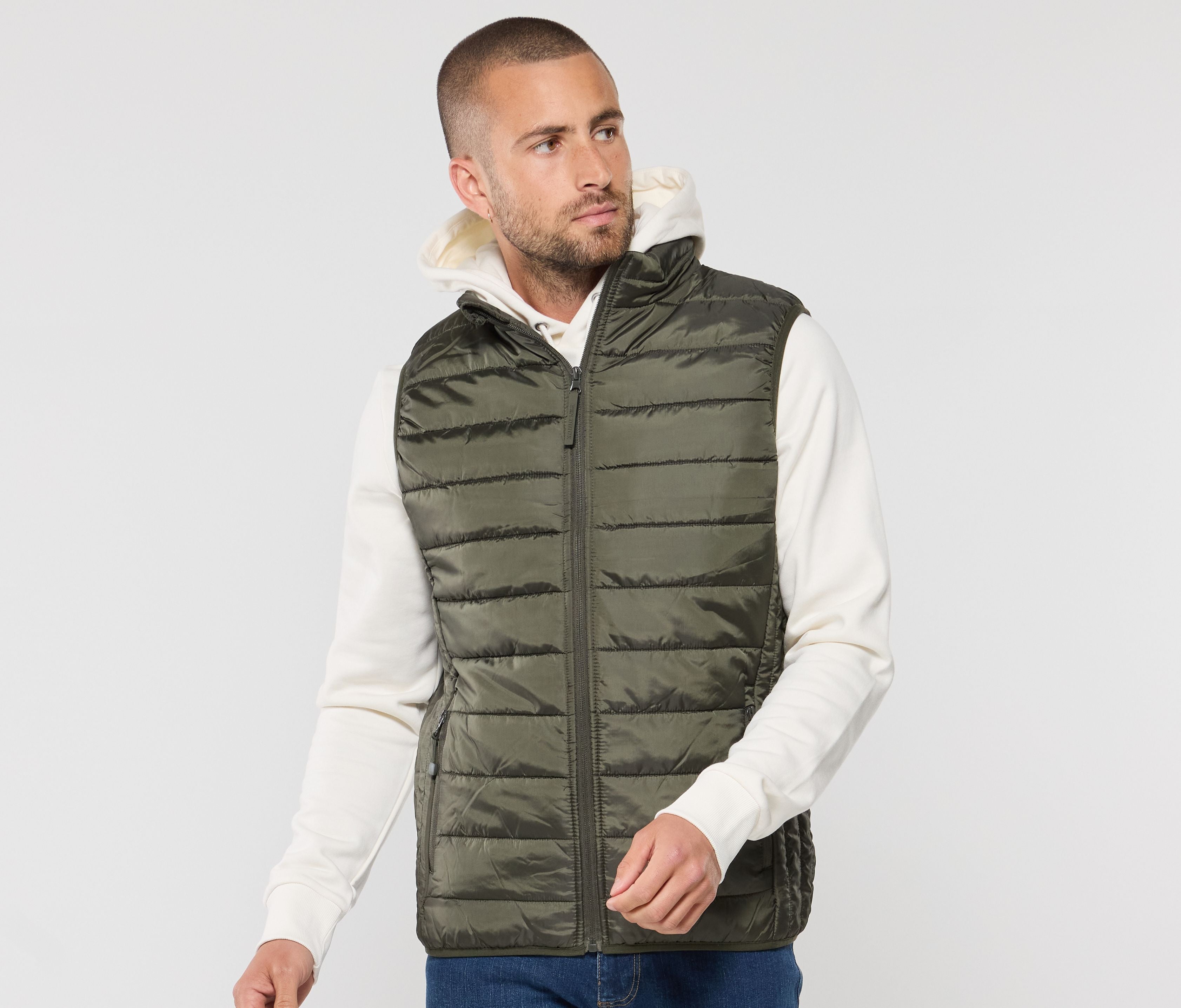 Chaleco para hombre de poliéster reciclado - Pen Duick PK370