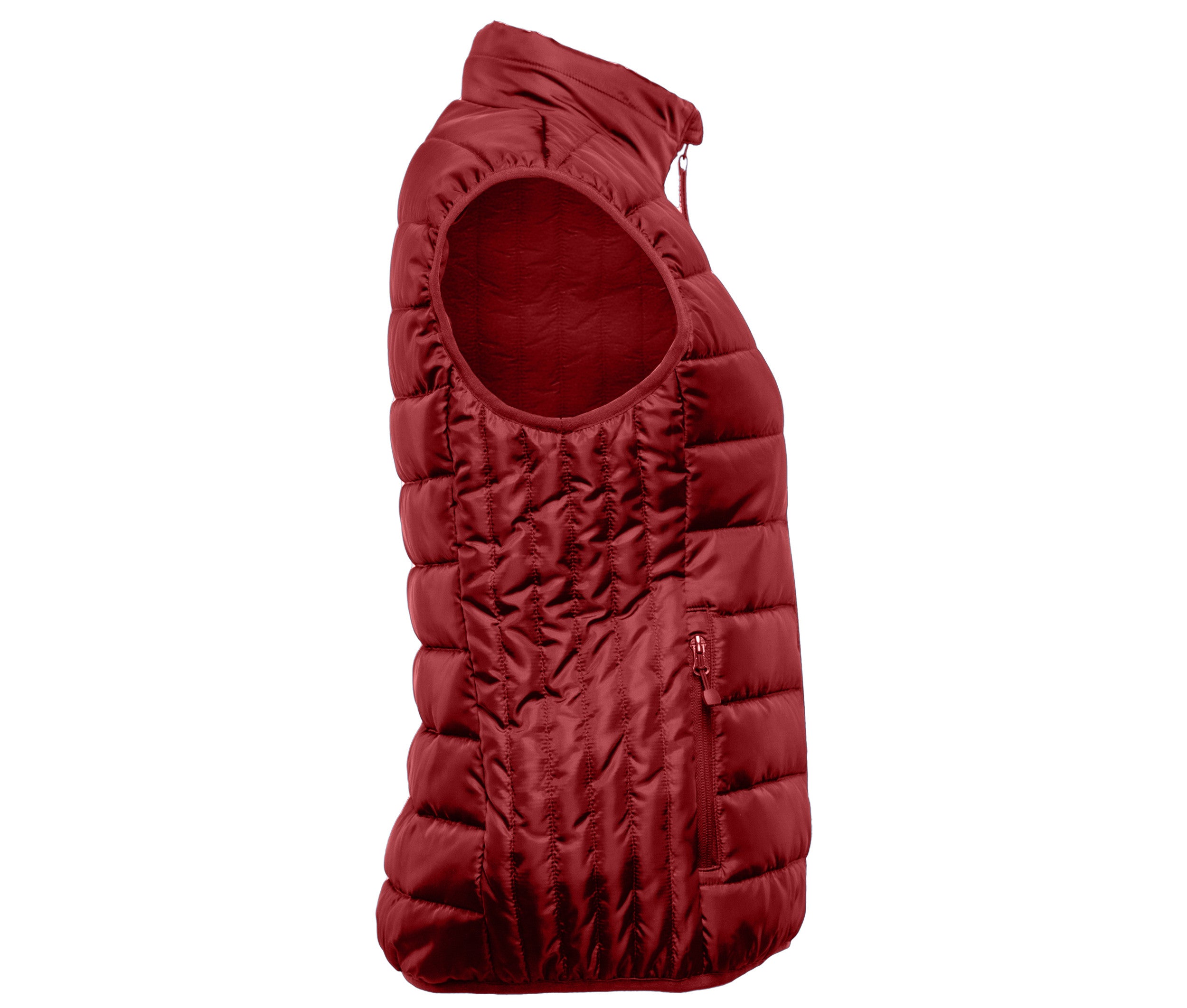 Chaleco para mujer de poliéster reciclado - Pen Duick PK371