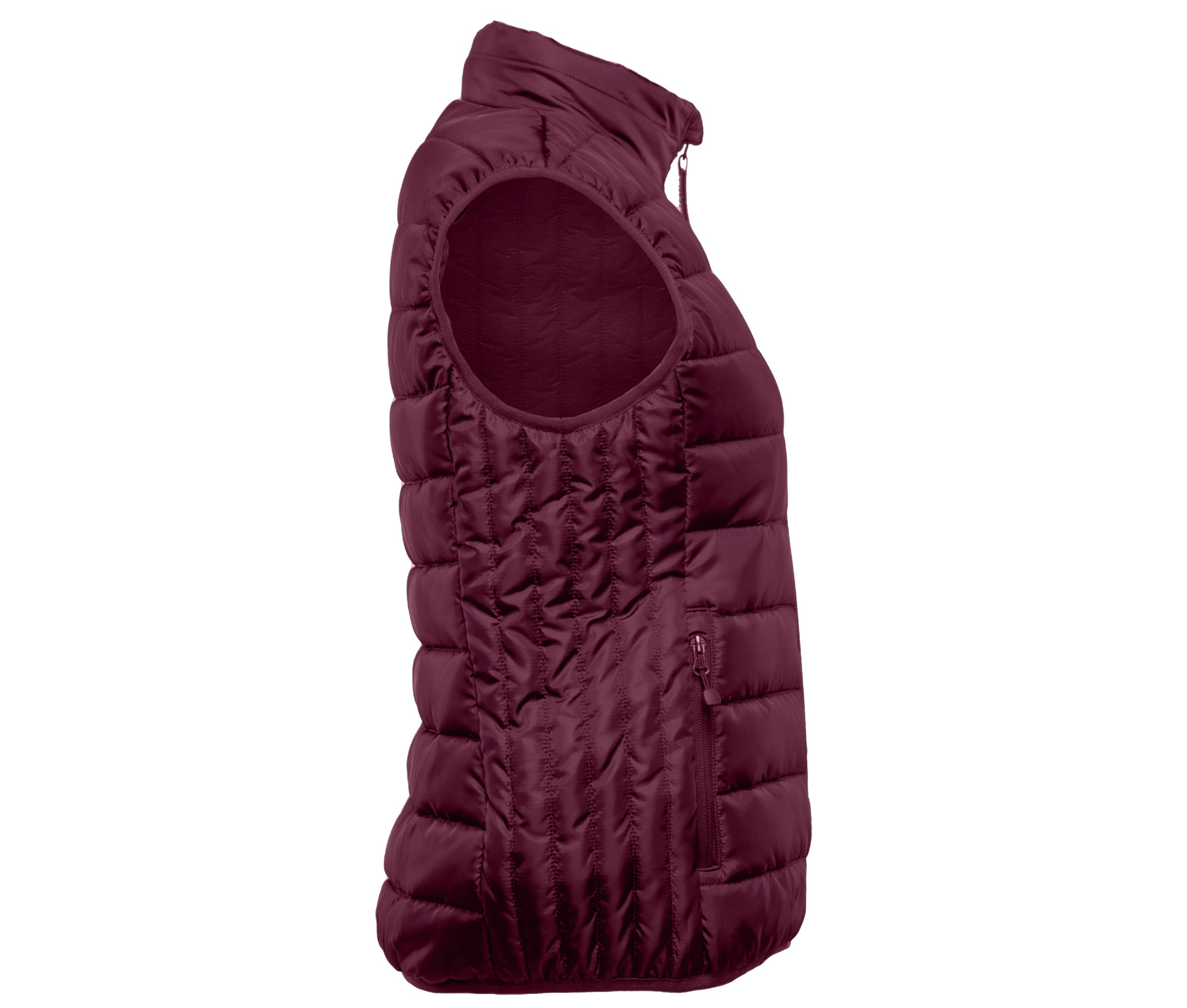 Chaleco para mujer de poliéster reciclado - Pen Duick PK371