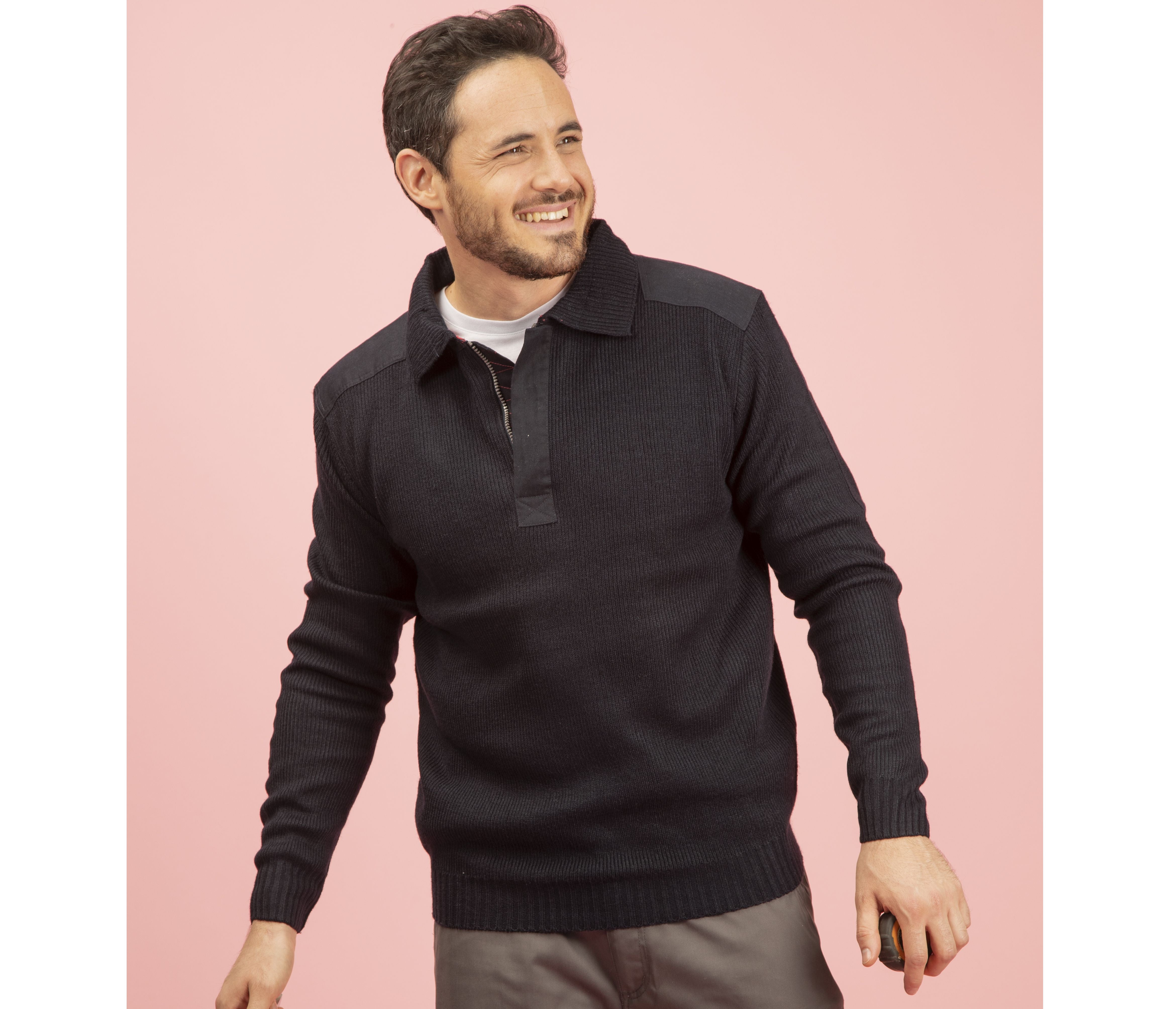 Jersey con cuello polo - Pen Duick PK400