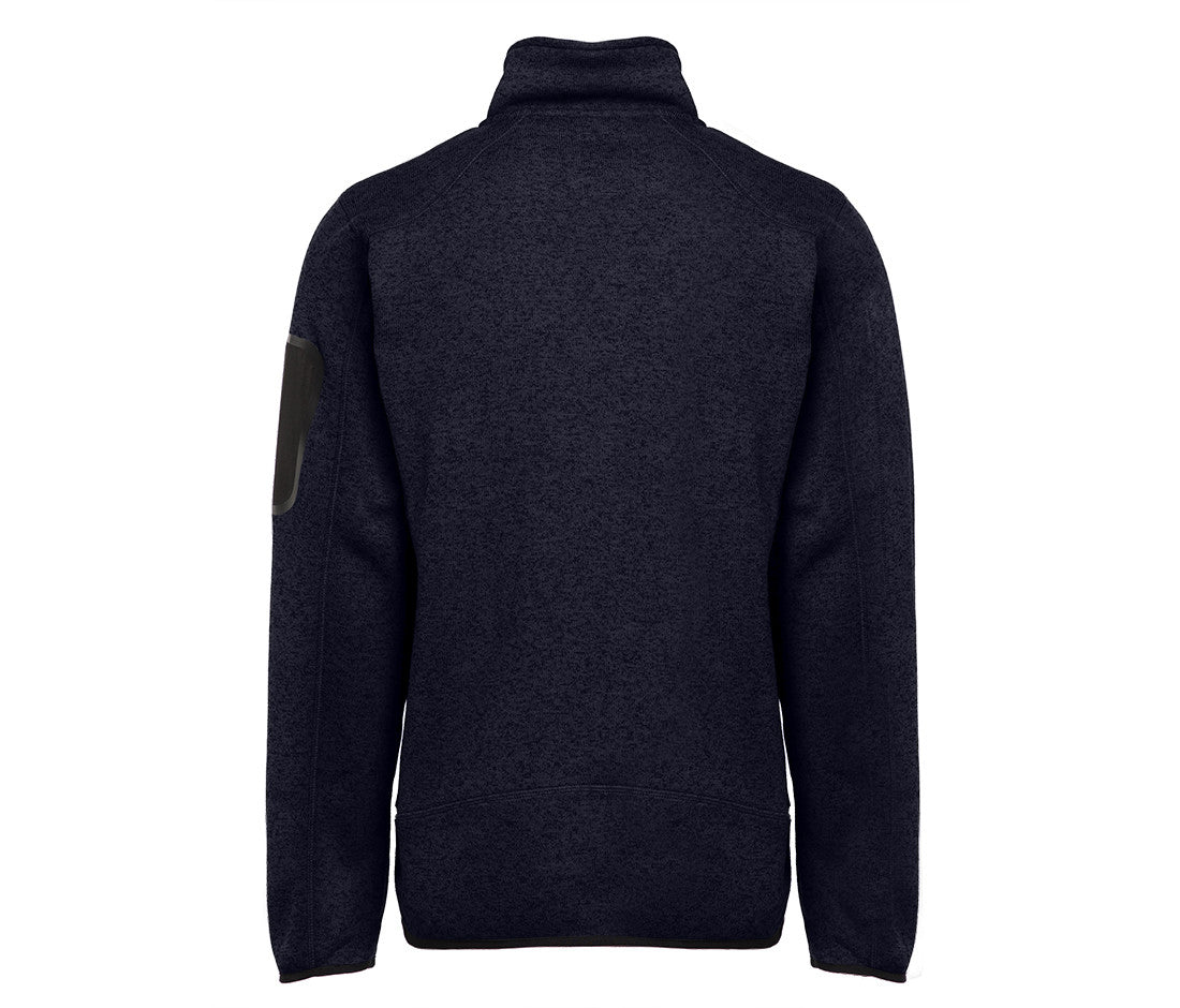 Chaqueta polar tejida hombre - Pen Duick PK410