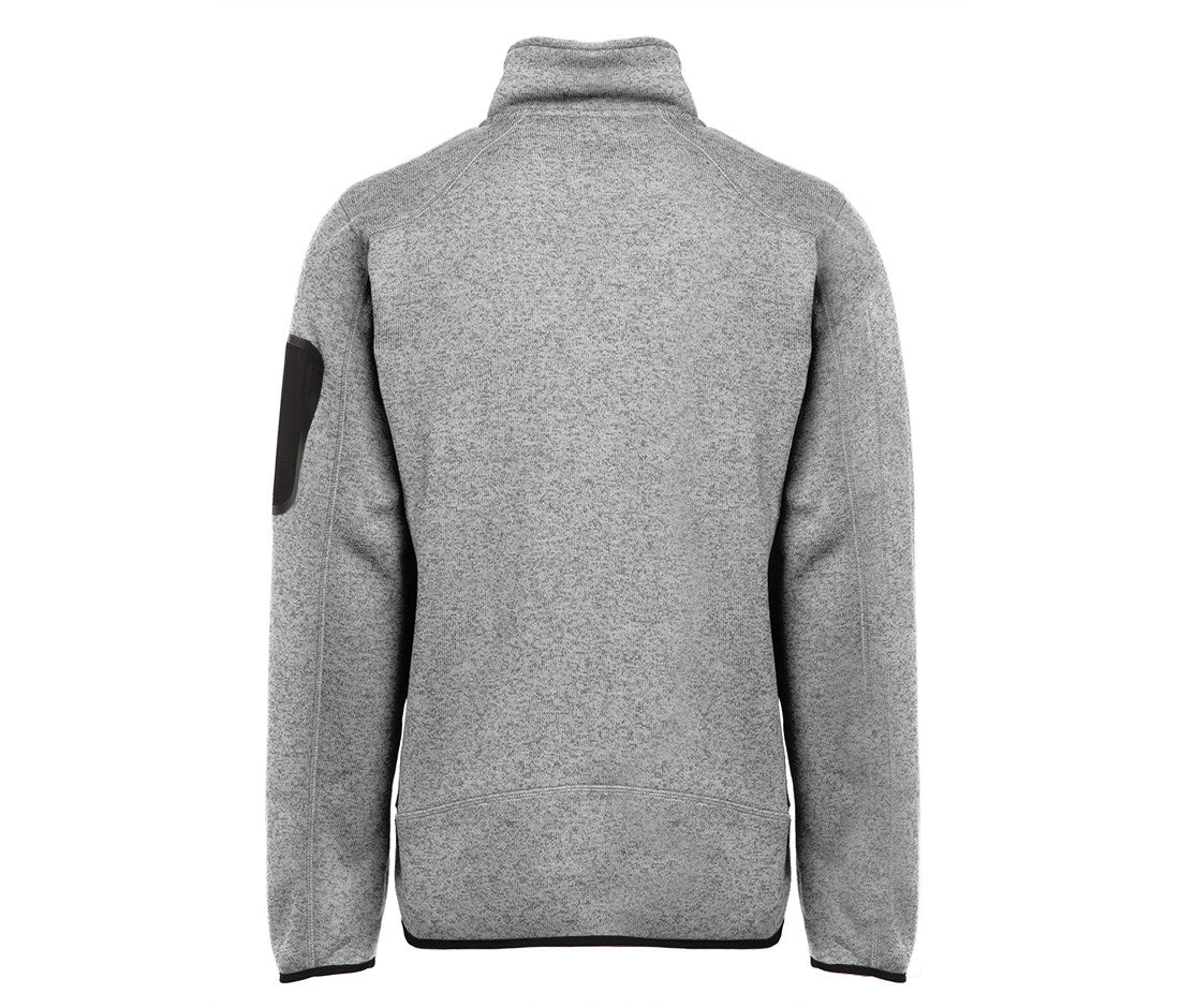 Chaqueta polar tejida hombre - Pen Duick PK410