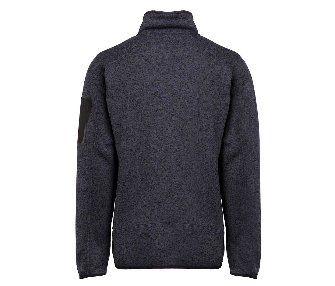 Chaqueta polar tejida hombre - Pen Duick PK410