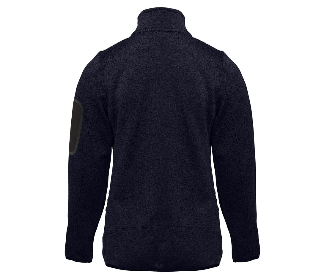 Chaqueta polar tejida mujer - Pen Duick PK411