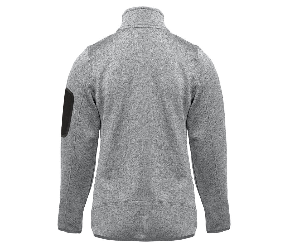 Chaqueta polar tejida mujer - Pen Duick PK411
