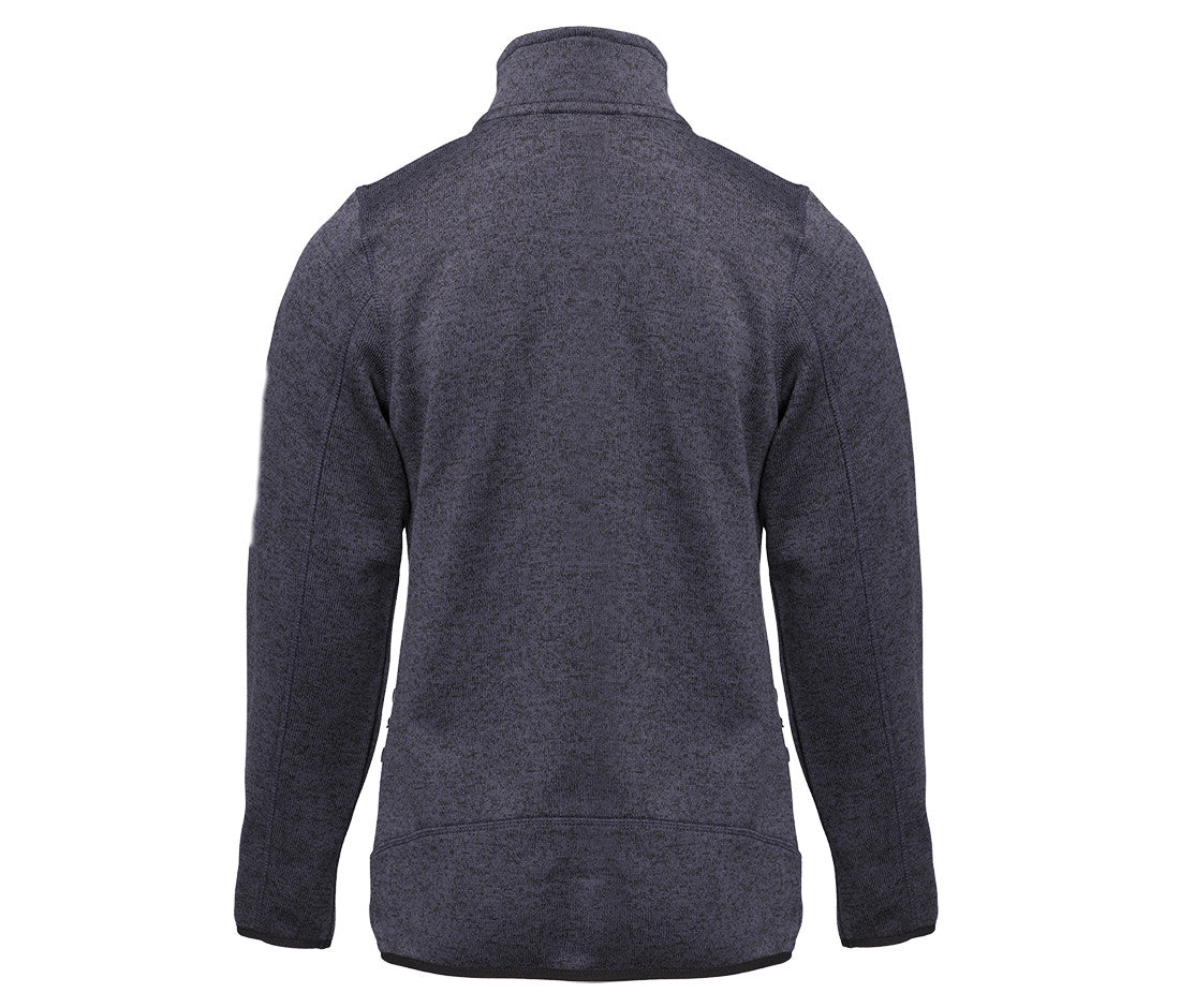 Chaqueta polar tejida mujer - Pen Duick PK411