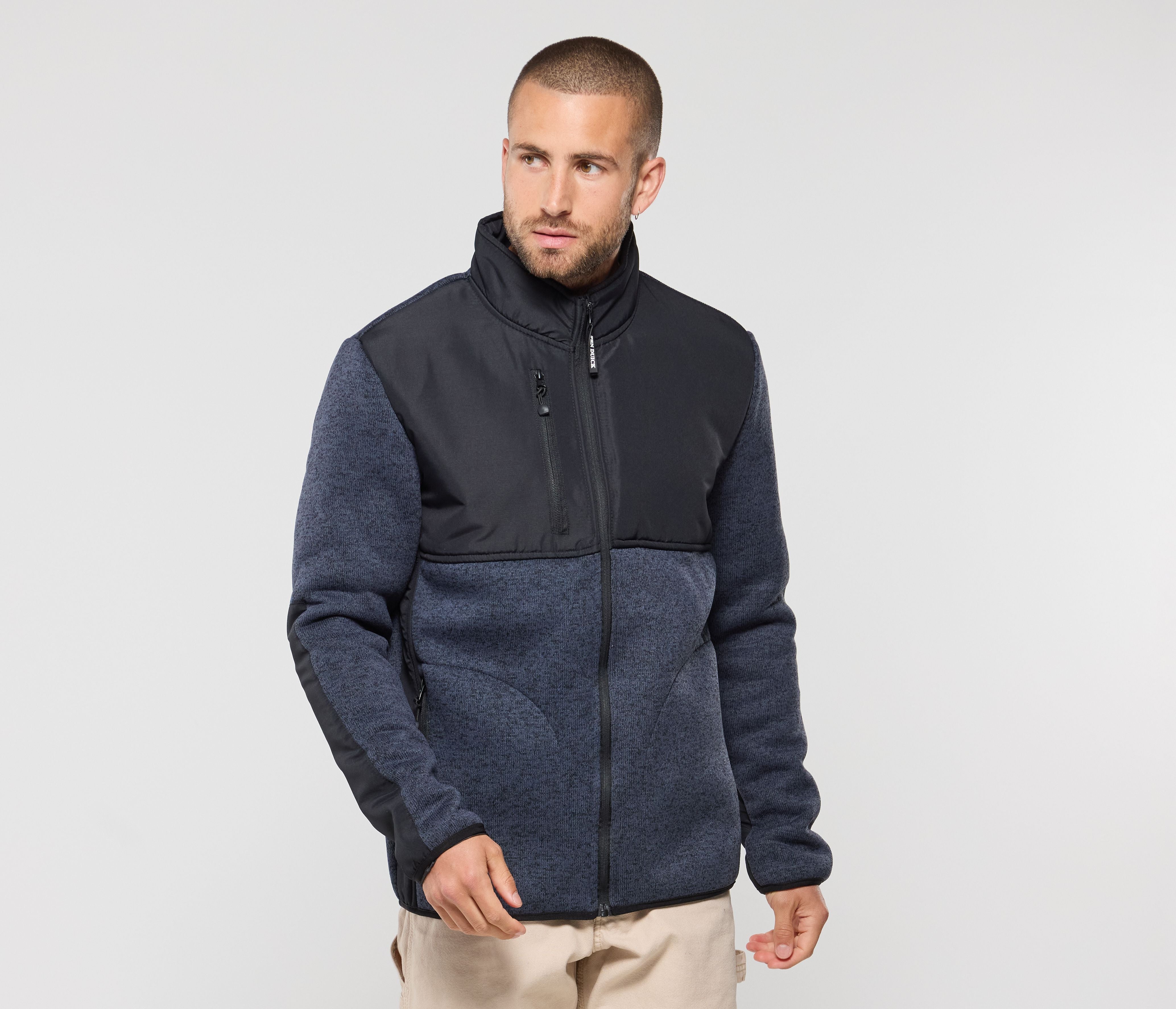 Chaqueta polar gruesa - Pen Duick PK415
