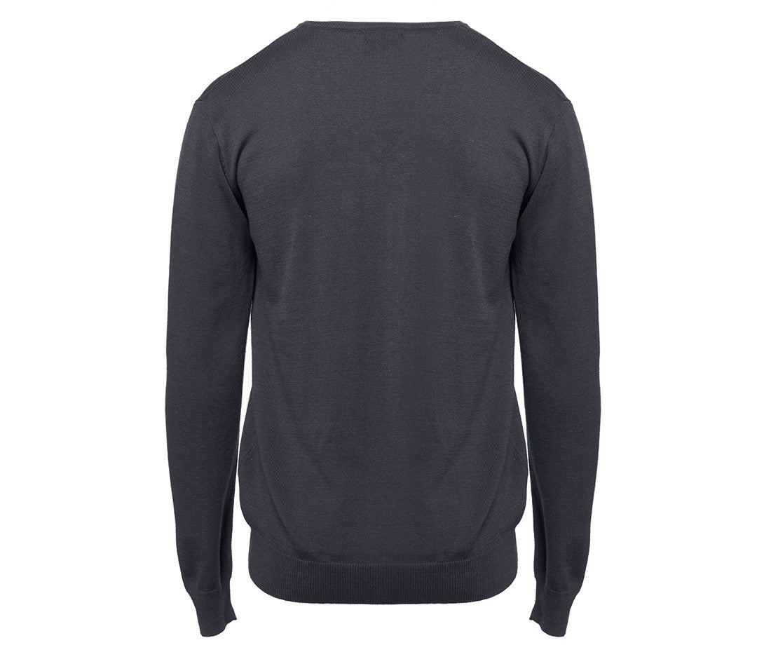 Suéter de cuello en V para hombre. - Pen Duick PK450