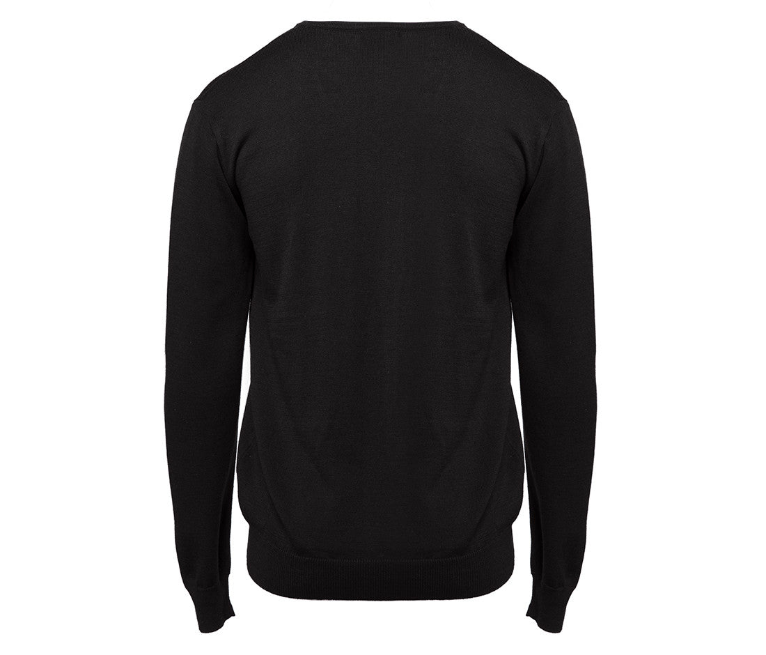 Suéter de cuello en V para hombre. - Pen Duick PK450