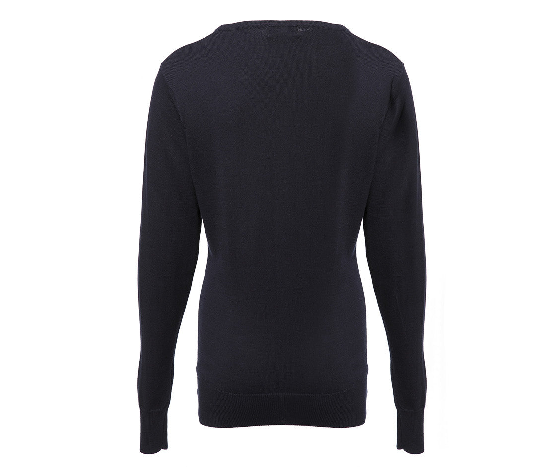 Jersey cuello V mujer - Pen Duick PK451