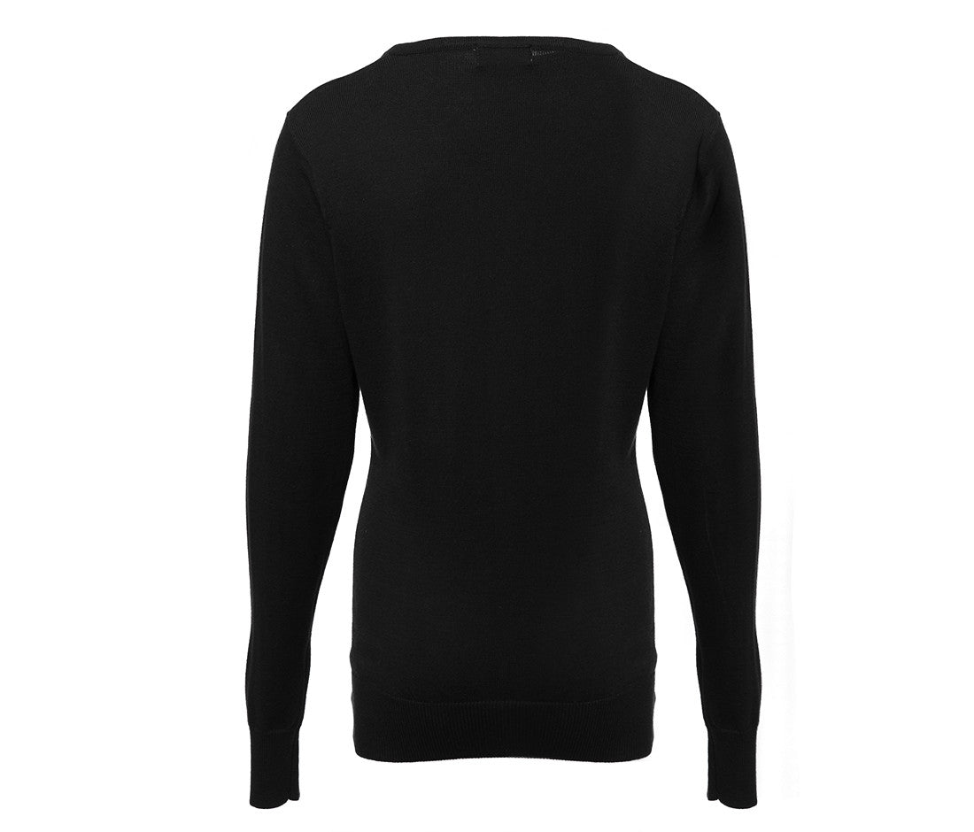 Jersey cuello V mujer - Pen Duick PK451