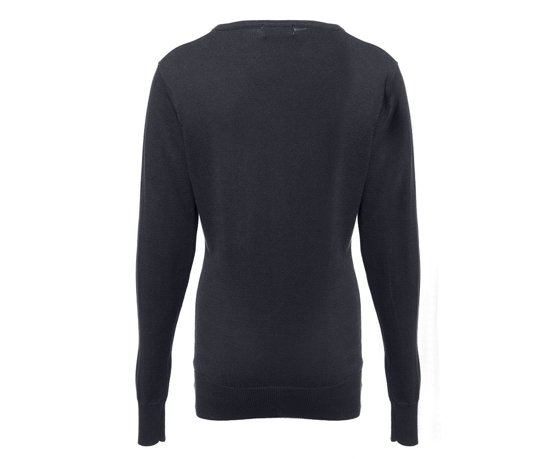 Jersey cuello V mujer - Pen Duick PK451