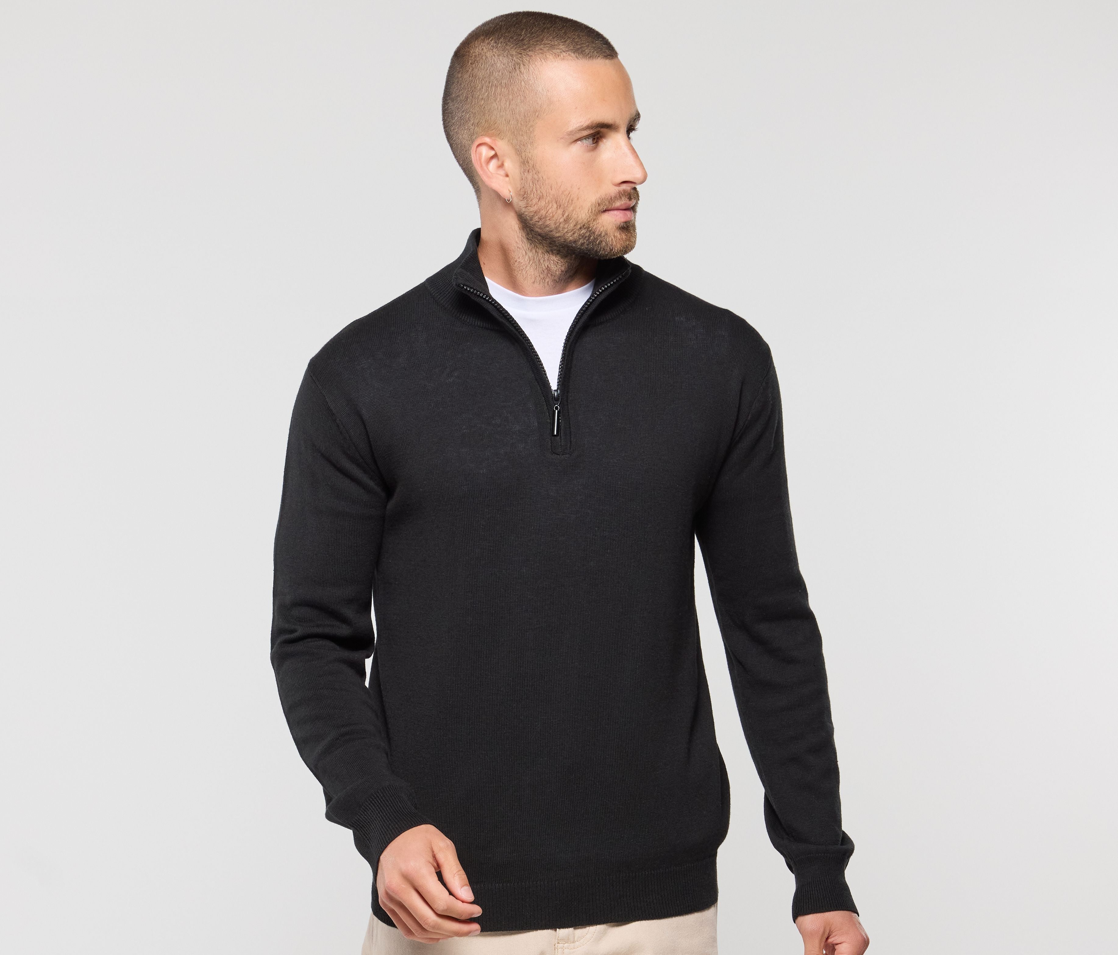 Jersey con cremallera en el cuello - Pen Duick PK455