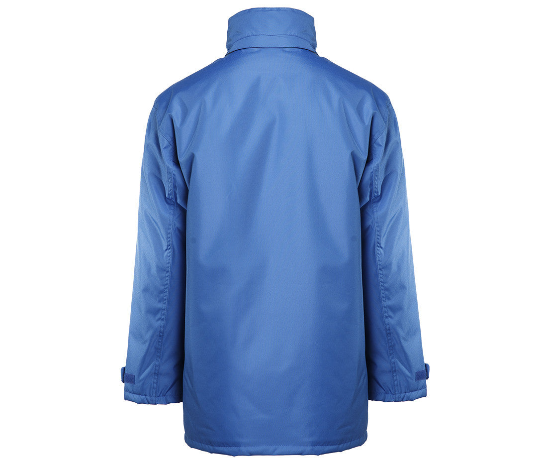 Parka acolchada con forro polar. - Pen Duick PK500