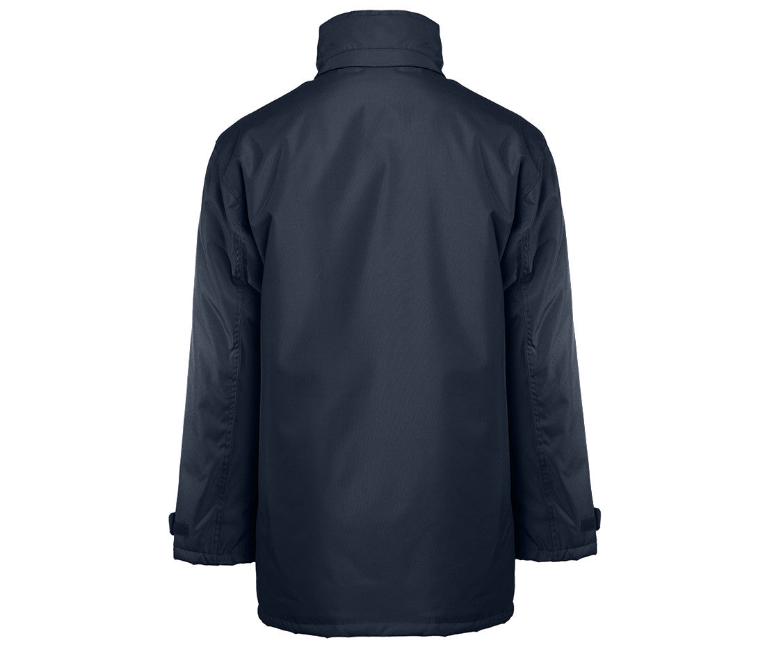 Parka acolchada con forro polar. - Pen Duick PK500