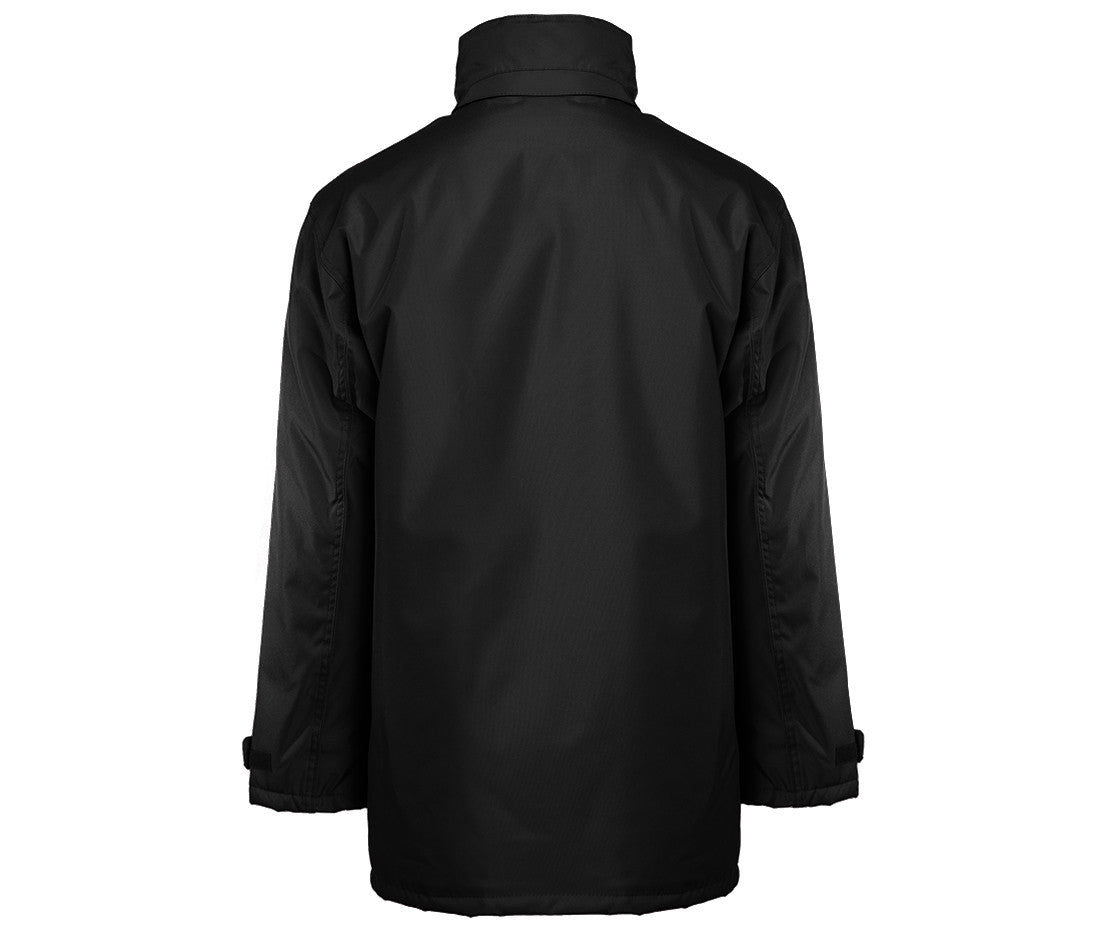 Parka acolchada con forro polar. - Pen Duick PK500