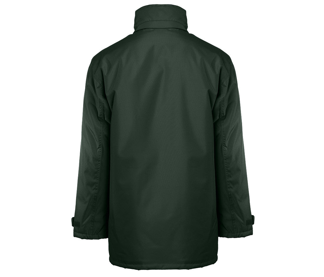 Parka acolchada con forro polar. - Pen Duick PK500