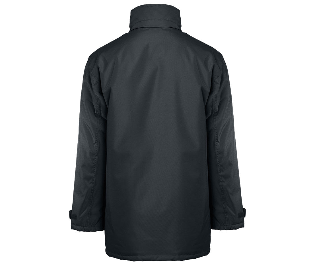 Parka acolchada con forro polar. - Pen Duick PK500