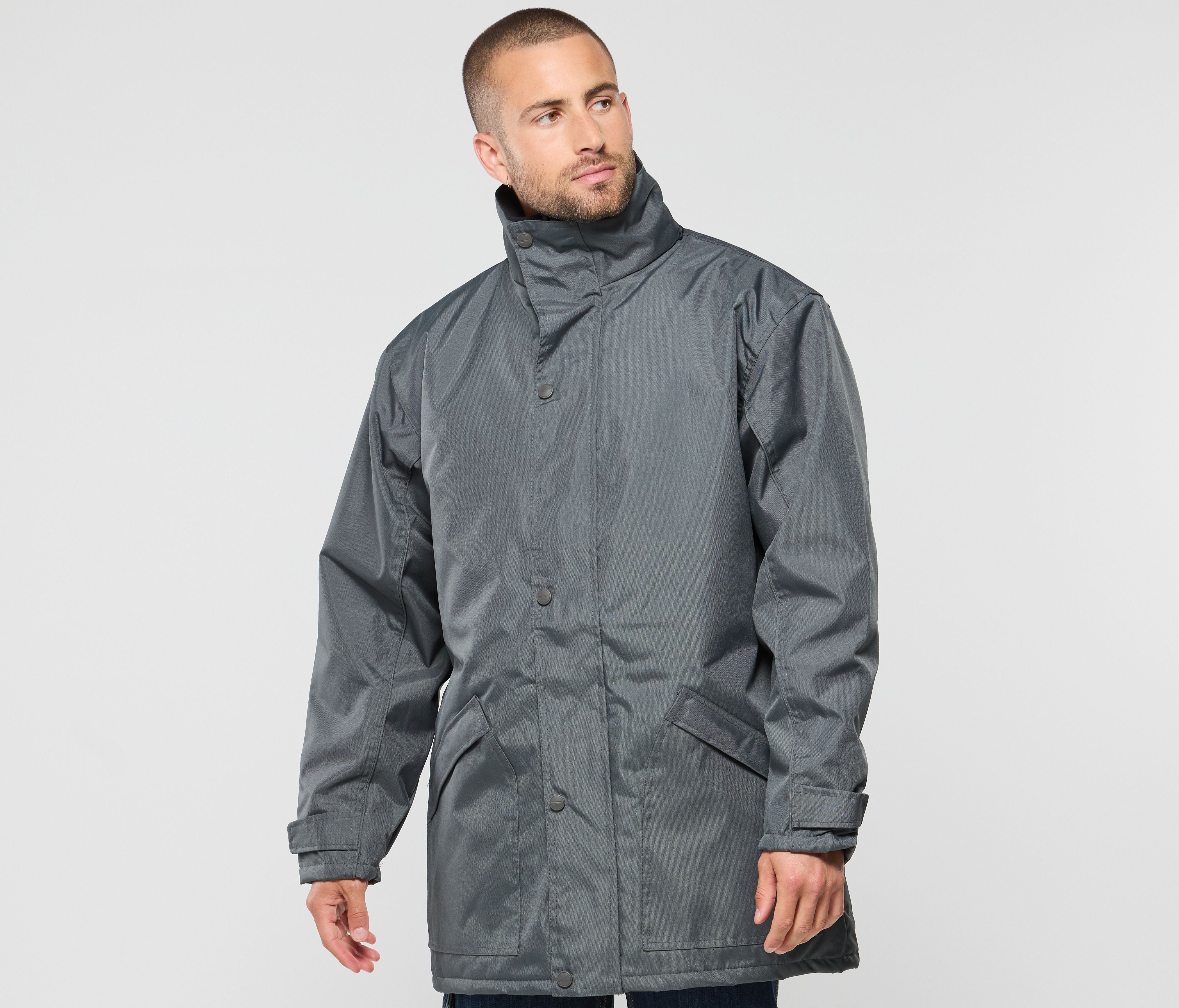 Parka acolchada con forro polar. - Pen Duick PK500
