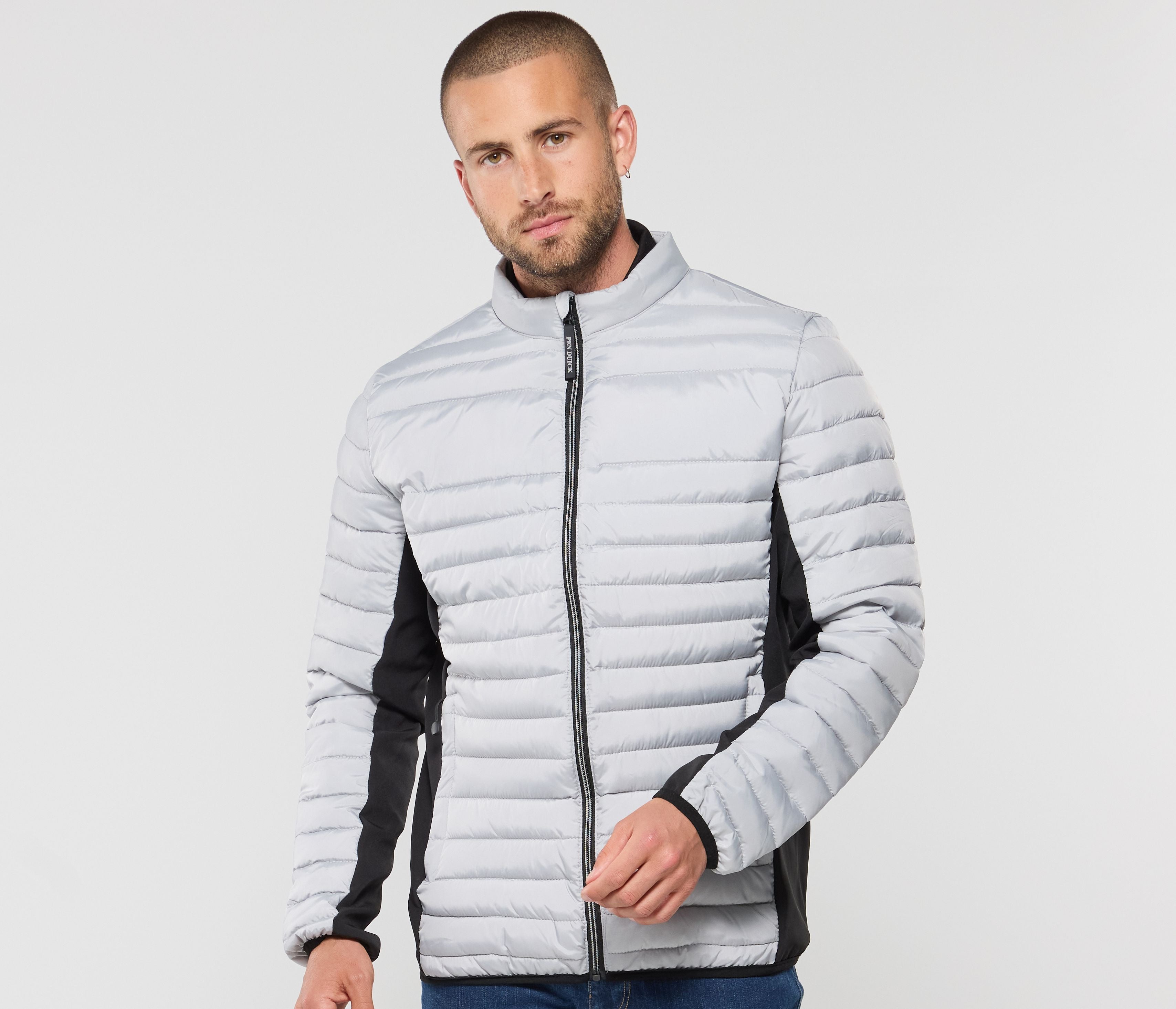 Chaqueta acolchada para hombre. - Pen Duick PK517