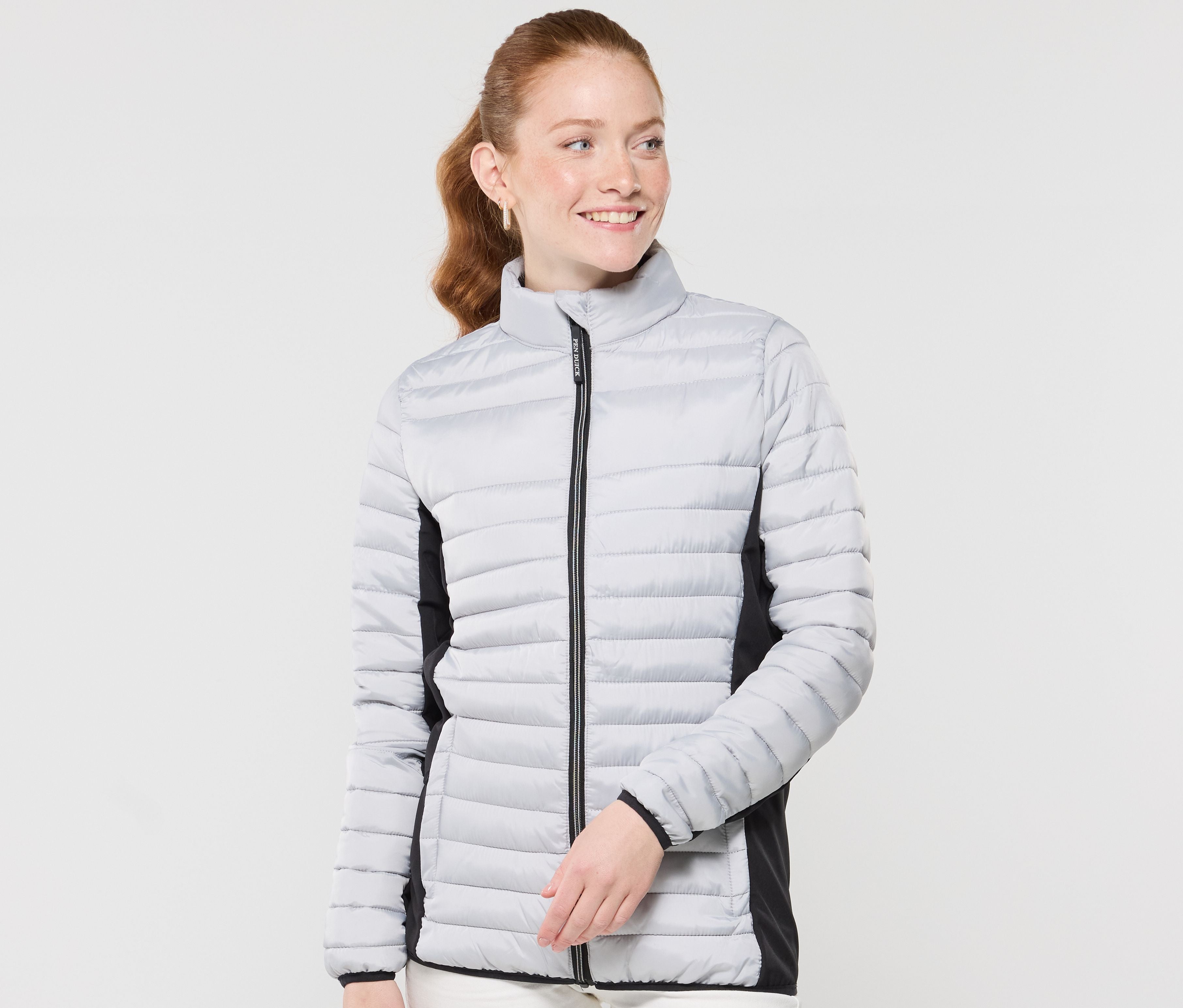 Chaqueta acolchada para mujer. - Pen Duick PK518