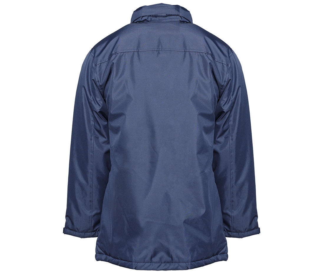 Parka acolchada con corte ajustado - Pen Duick PK541