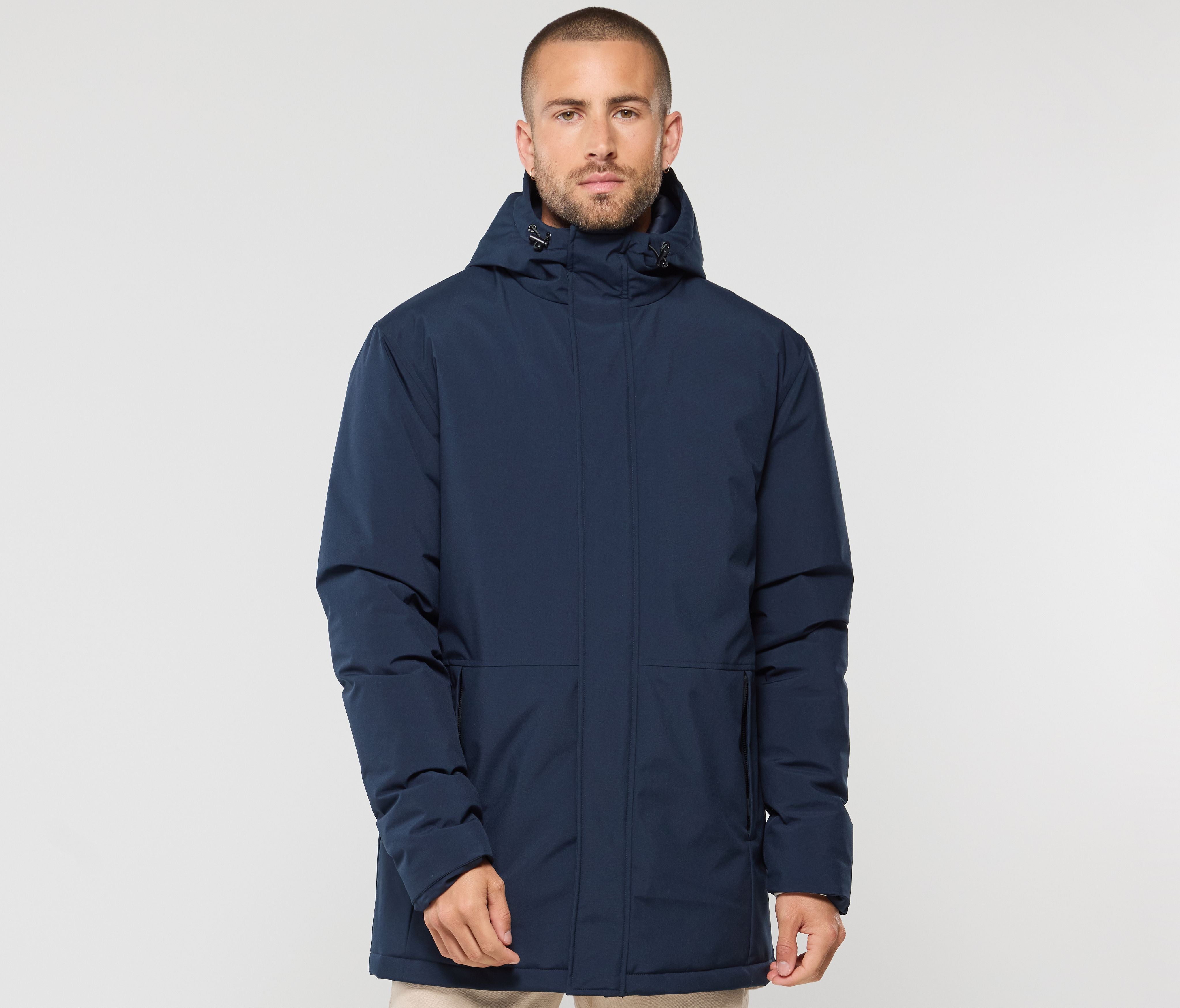 Parka chaude et légère - Pen Duick PK543