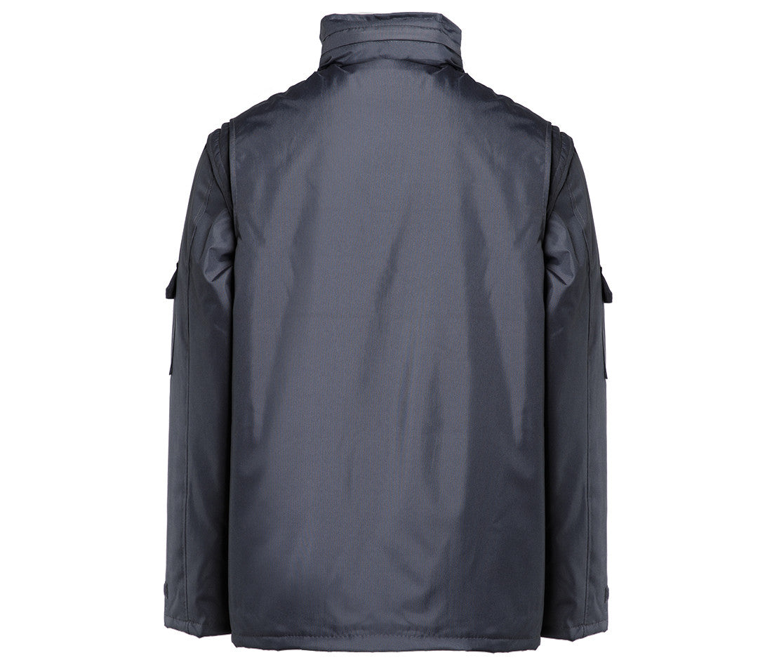 Chaqueta forrada con mangas extraíbles - Pen Duick PK550